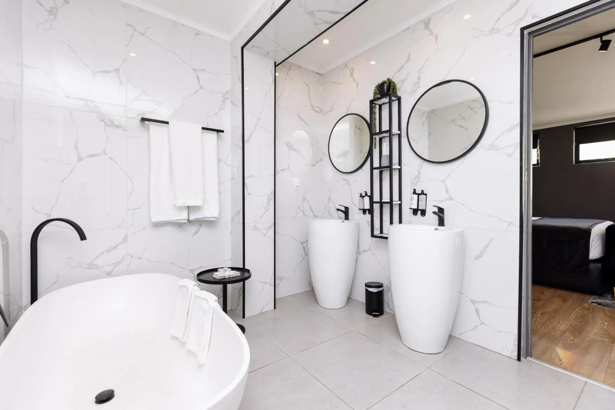 Bathroom in MINT Hotel 84 on Katherine