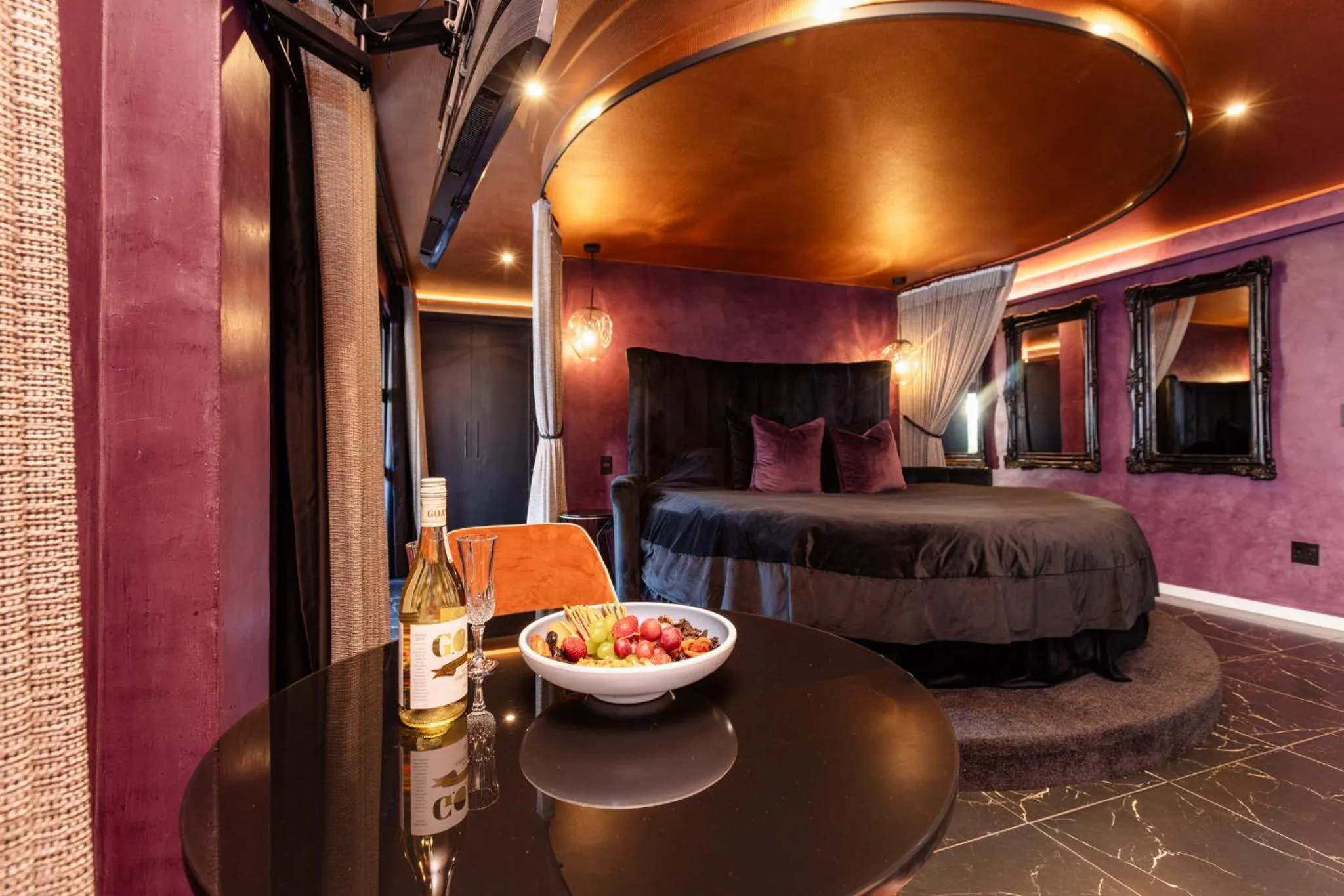 Bed in MINT Hotel 84 on Katherine