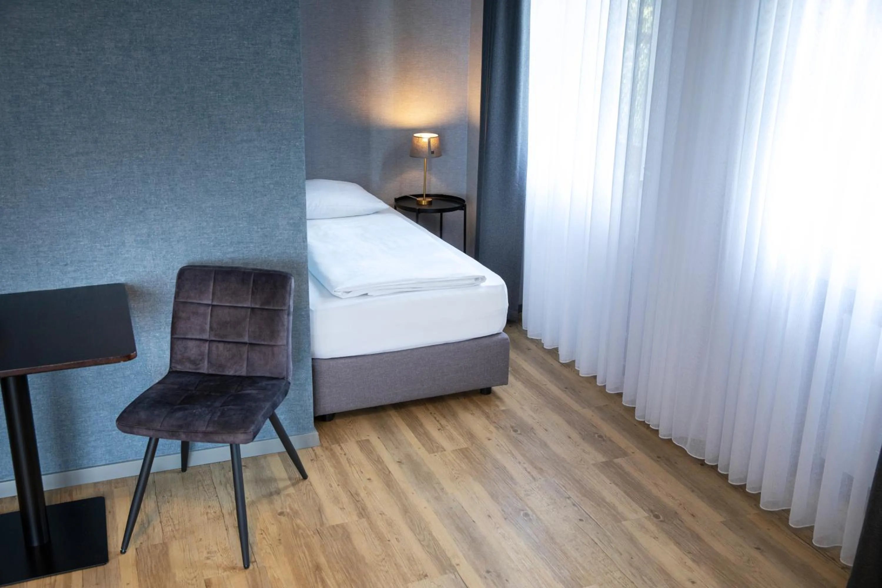 Photo of the whole room, Bed in Michel Hotel Waldkirchen am Badepark