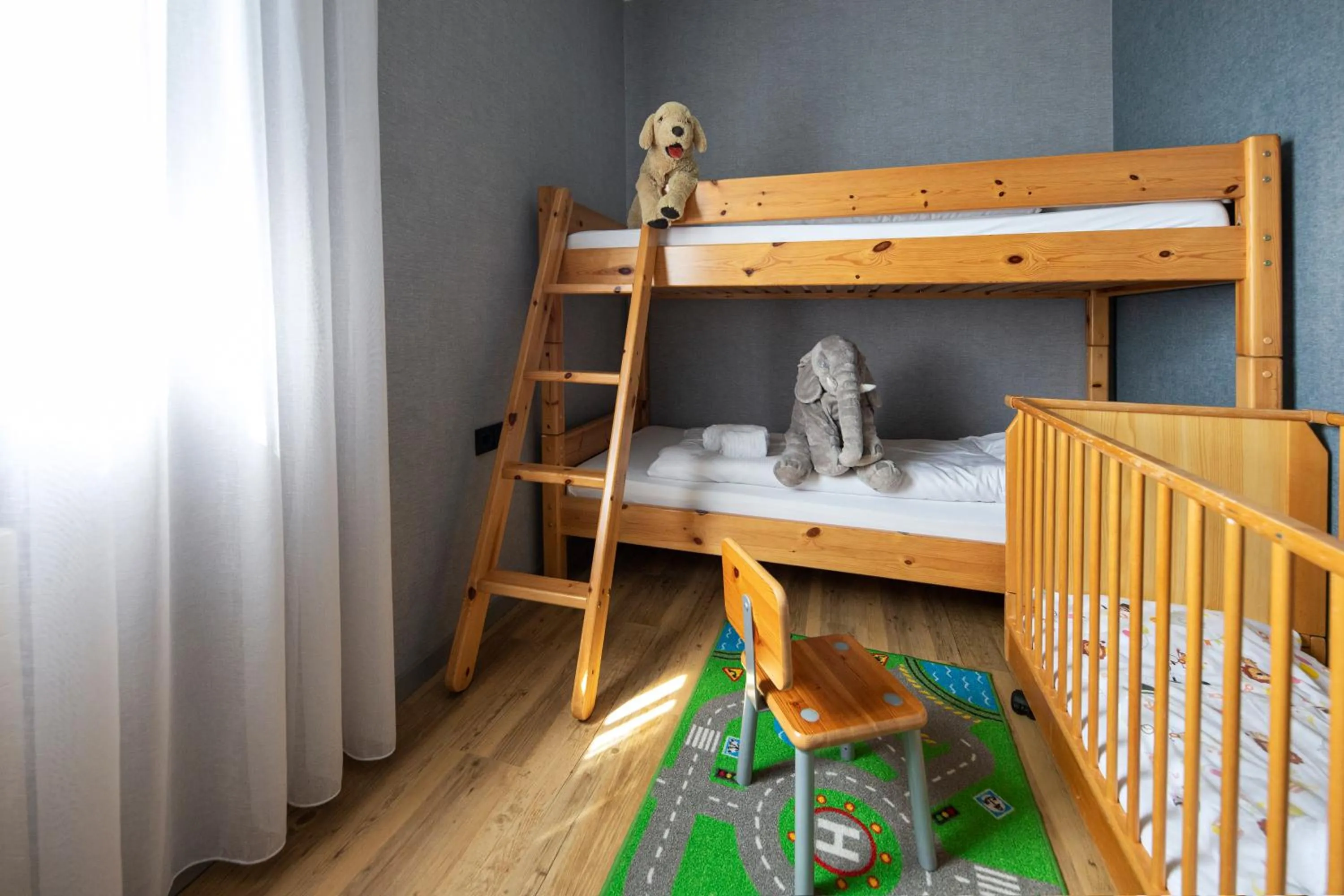 Photo of the whole room, Bed in Michel Hotel Waldkirchen am Badepark