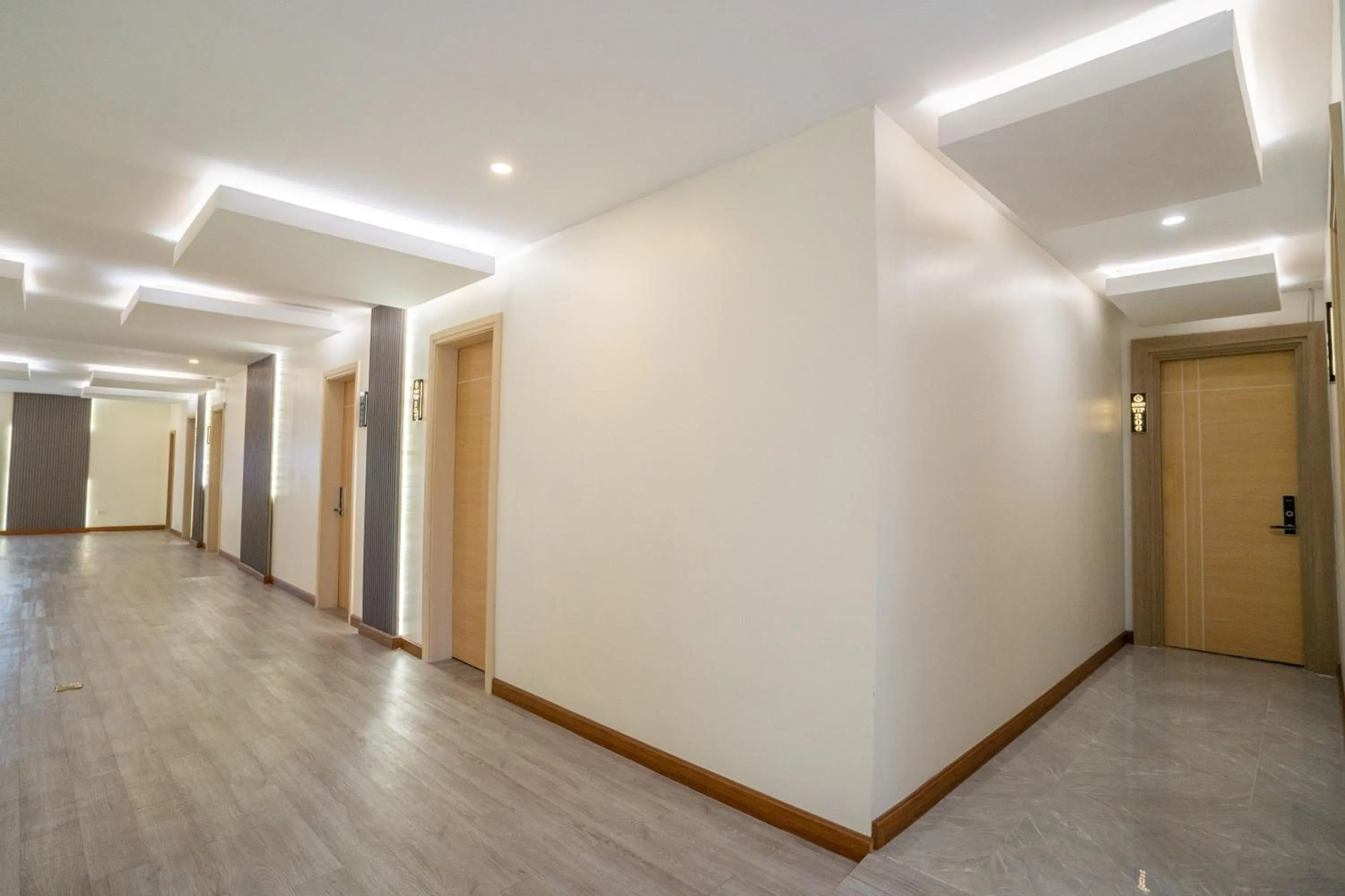 Property building in Hak Heng Hotel