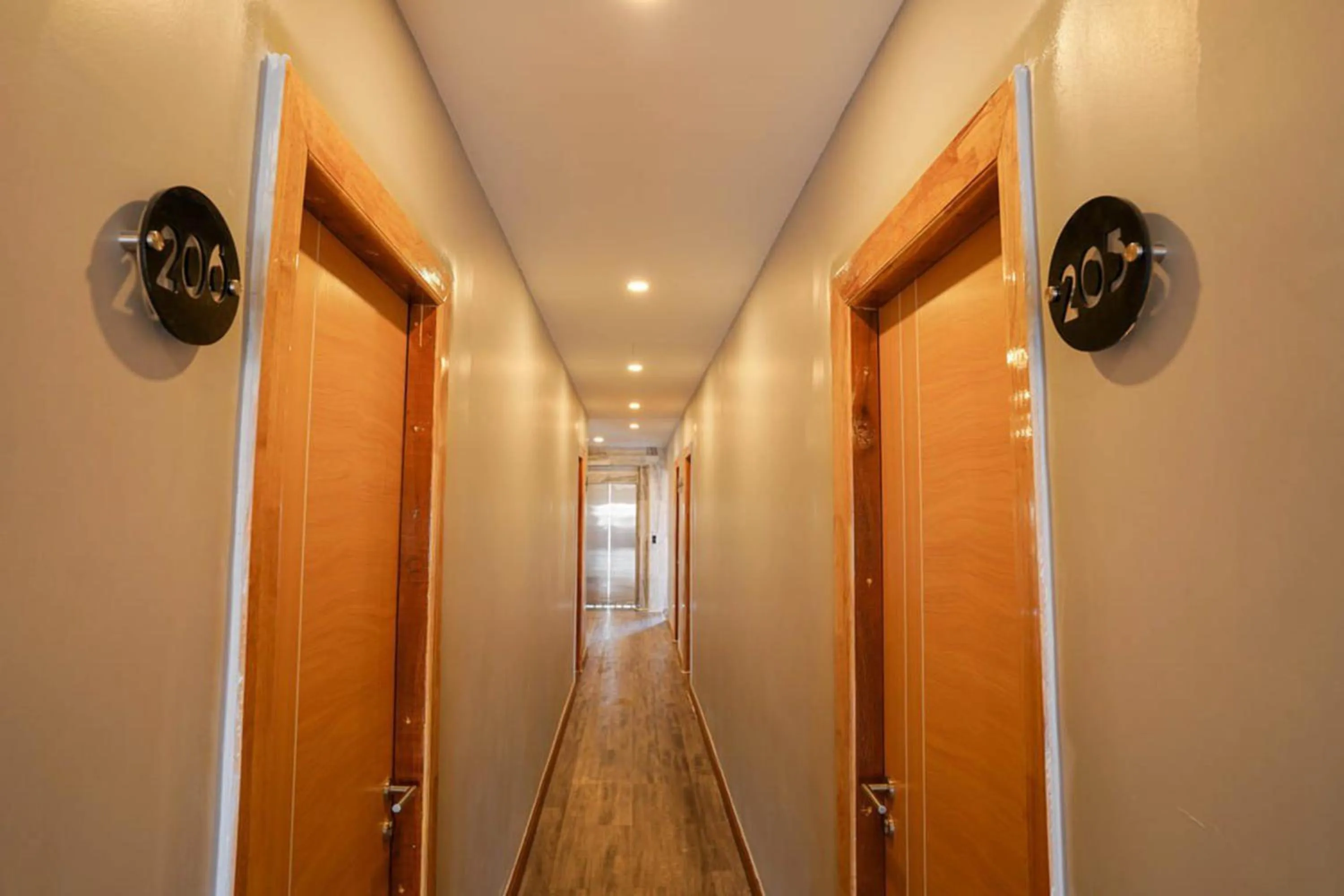 Property building in Hak Heng Hotel