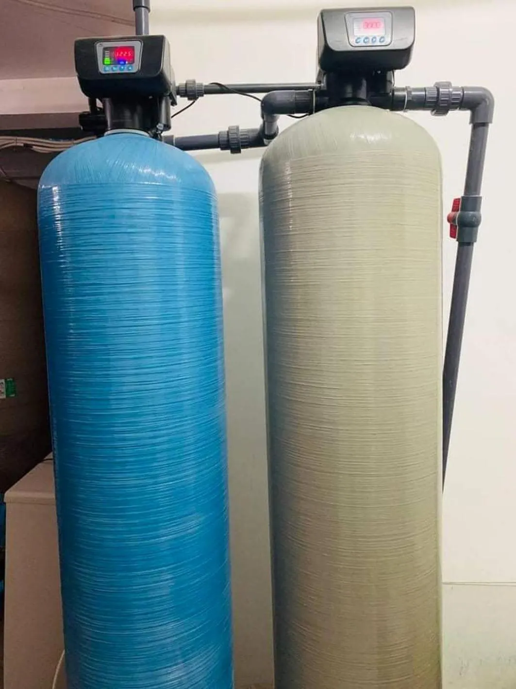 Property building in Hak Heng Hotel