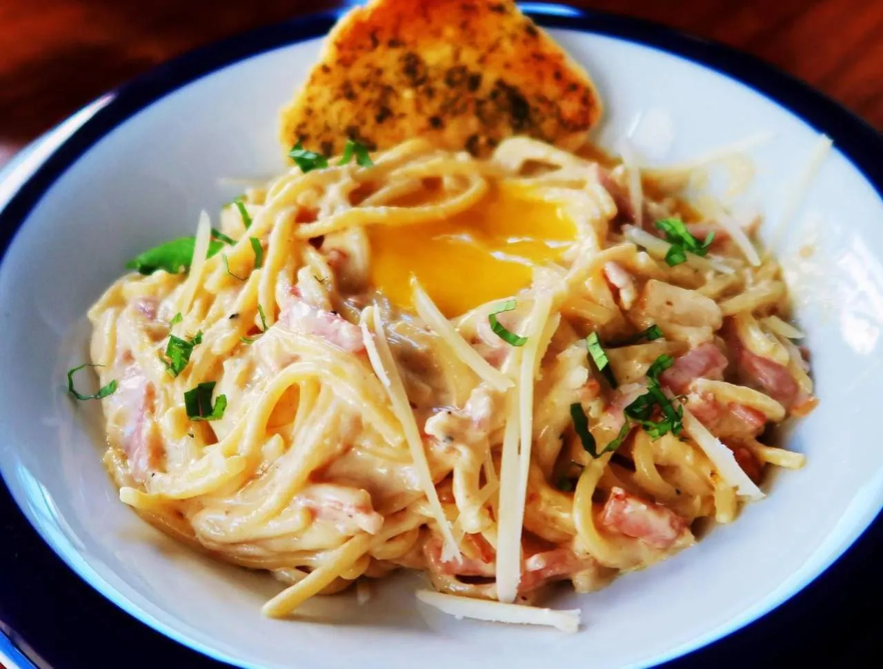 Food in Hak Heng Hotel