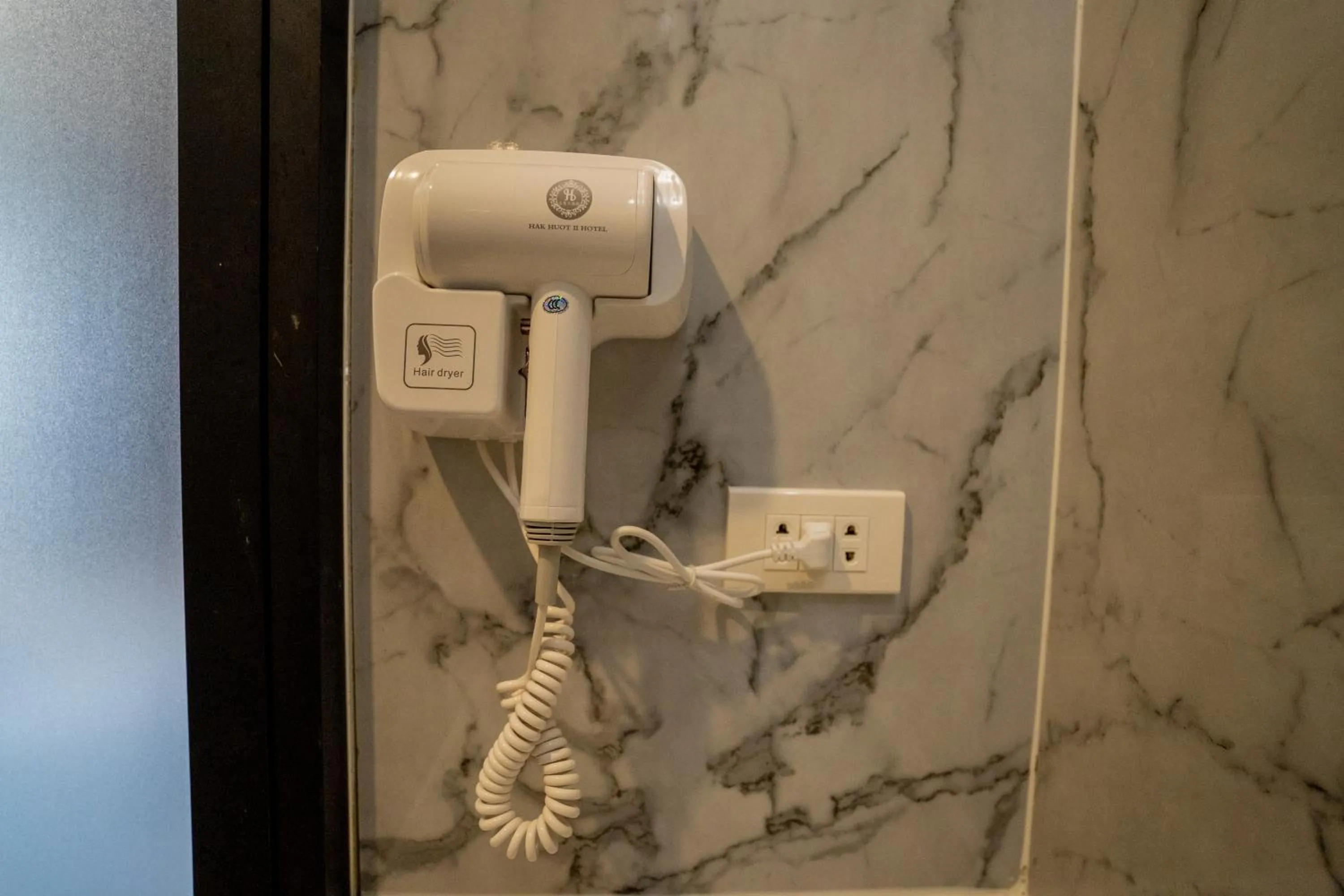 Property building in Hak Heng Hotel