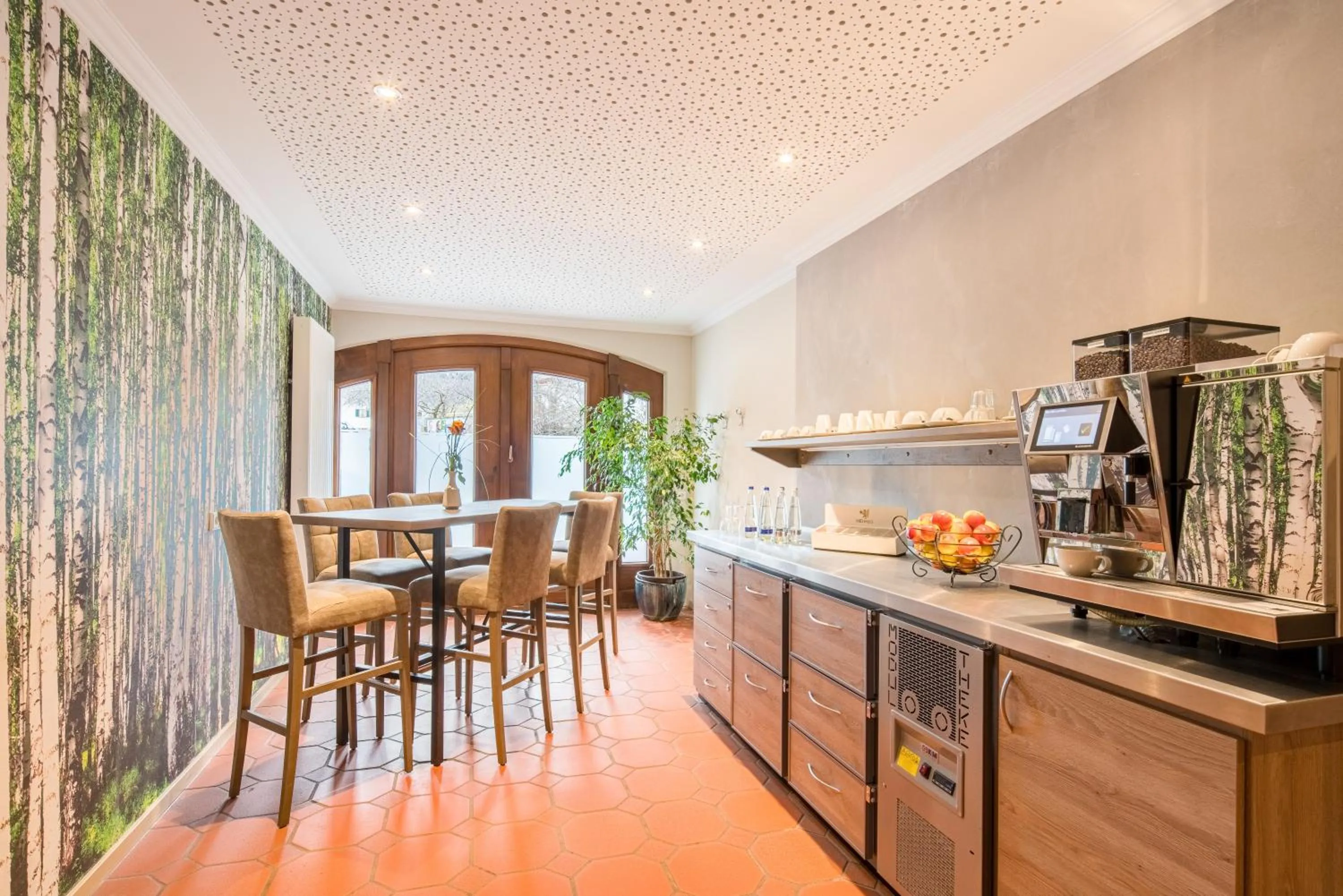 Business facilities in Hotel-Gasthof Huber