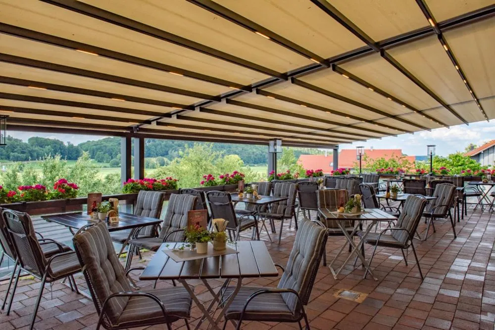 Restaurant/places to eat in Hotel-Gasthof Huber