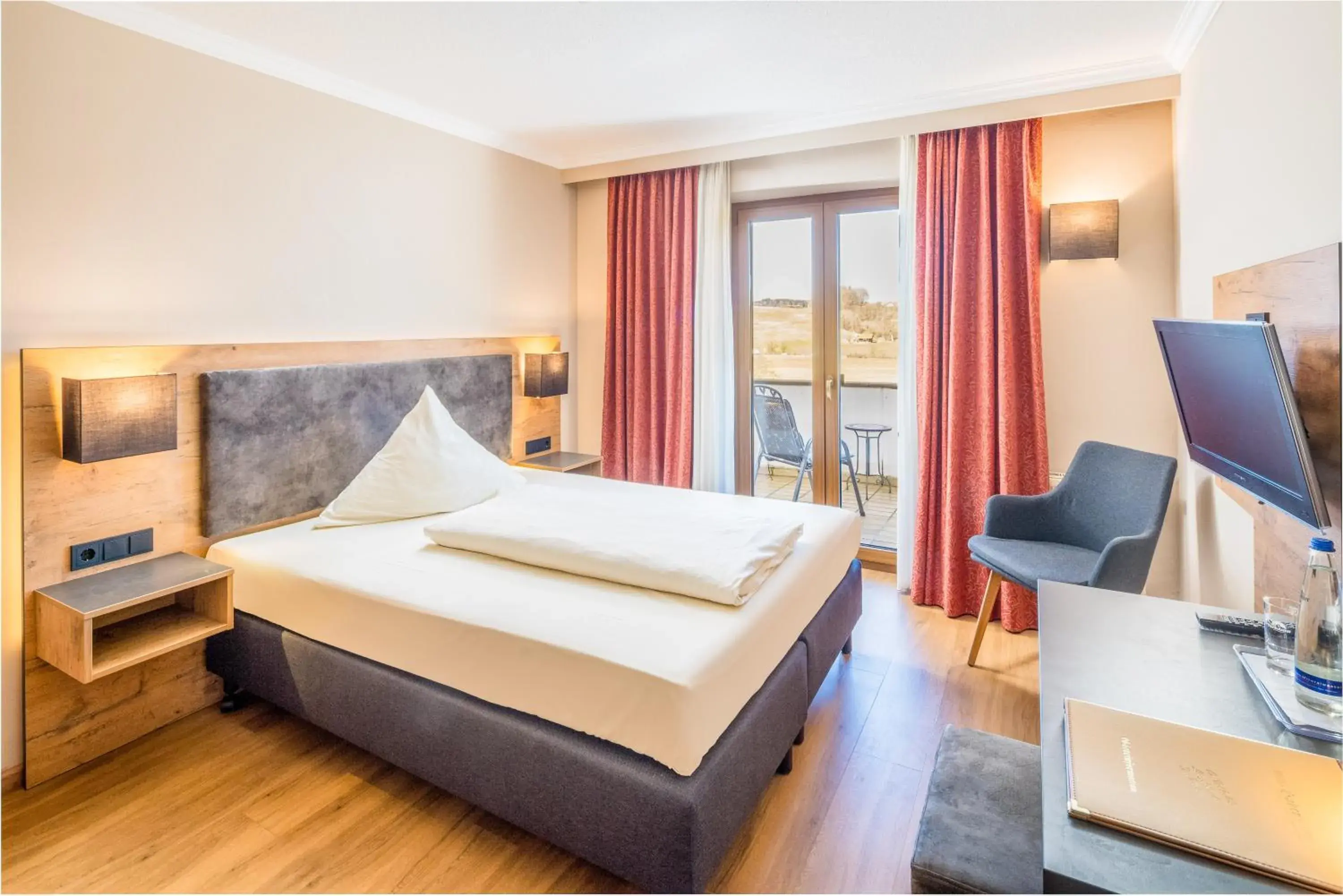 Superior Single Room in Hotel-Gasthof Huber Superior Single Room in Hotel-Gasthof Huber