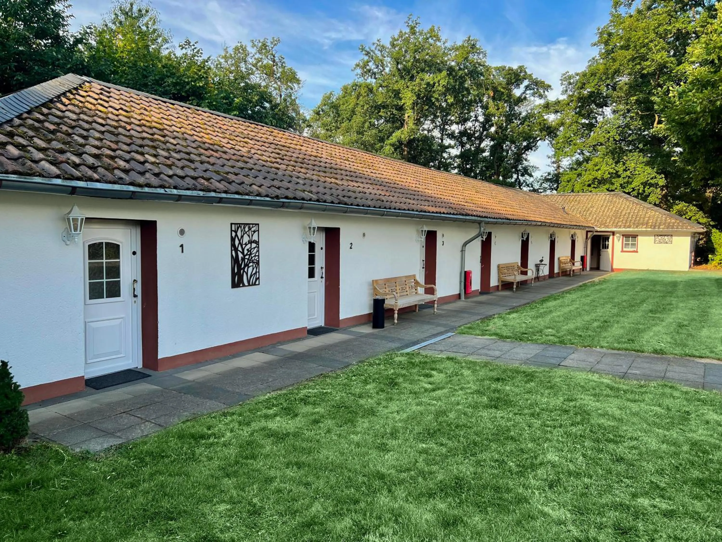 Landhotel Sophienhöhe