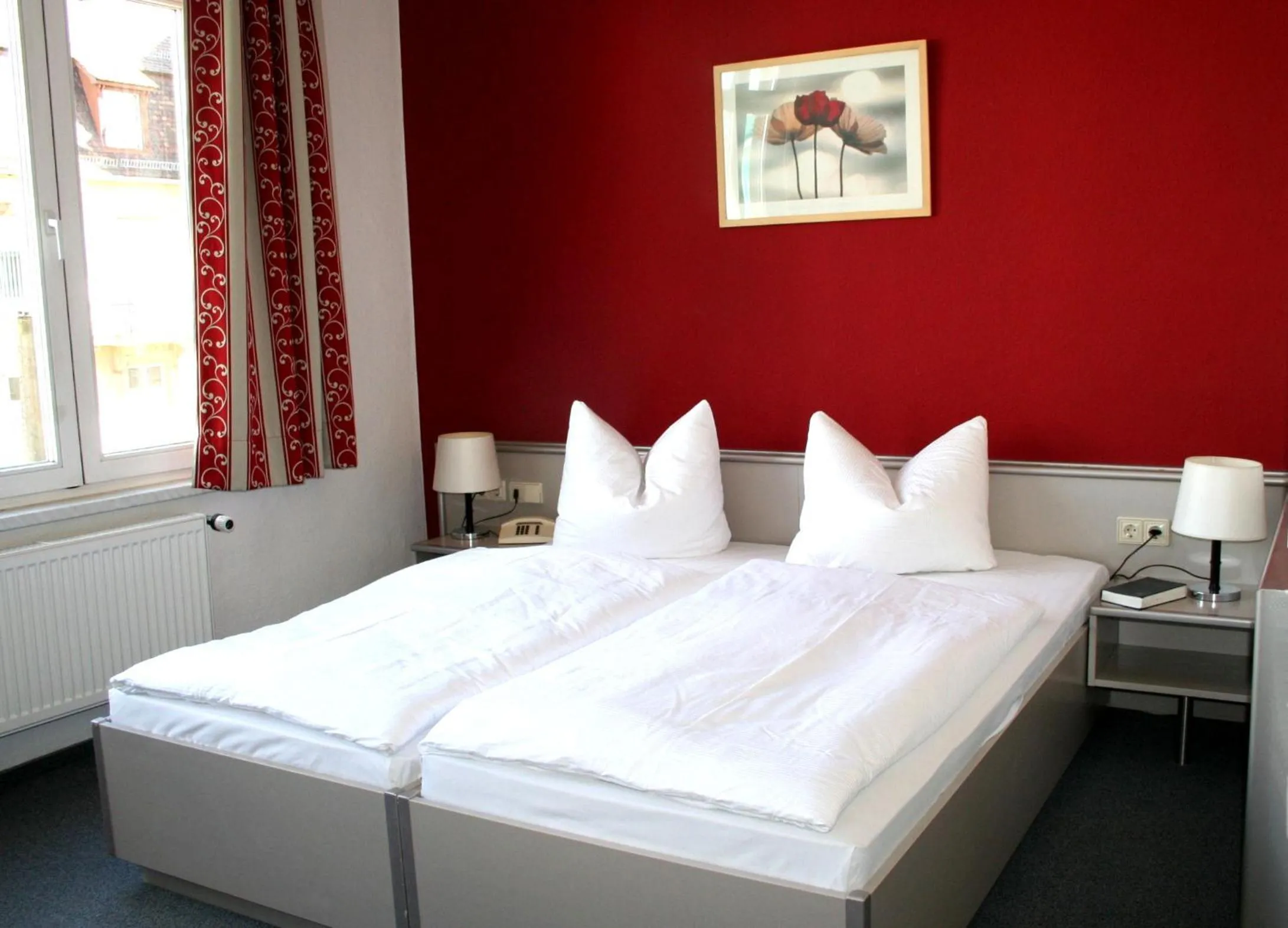 Double Room in Altstadthotel Am Theater