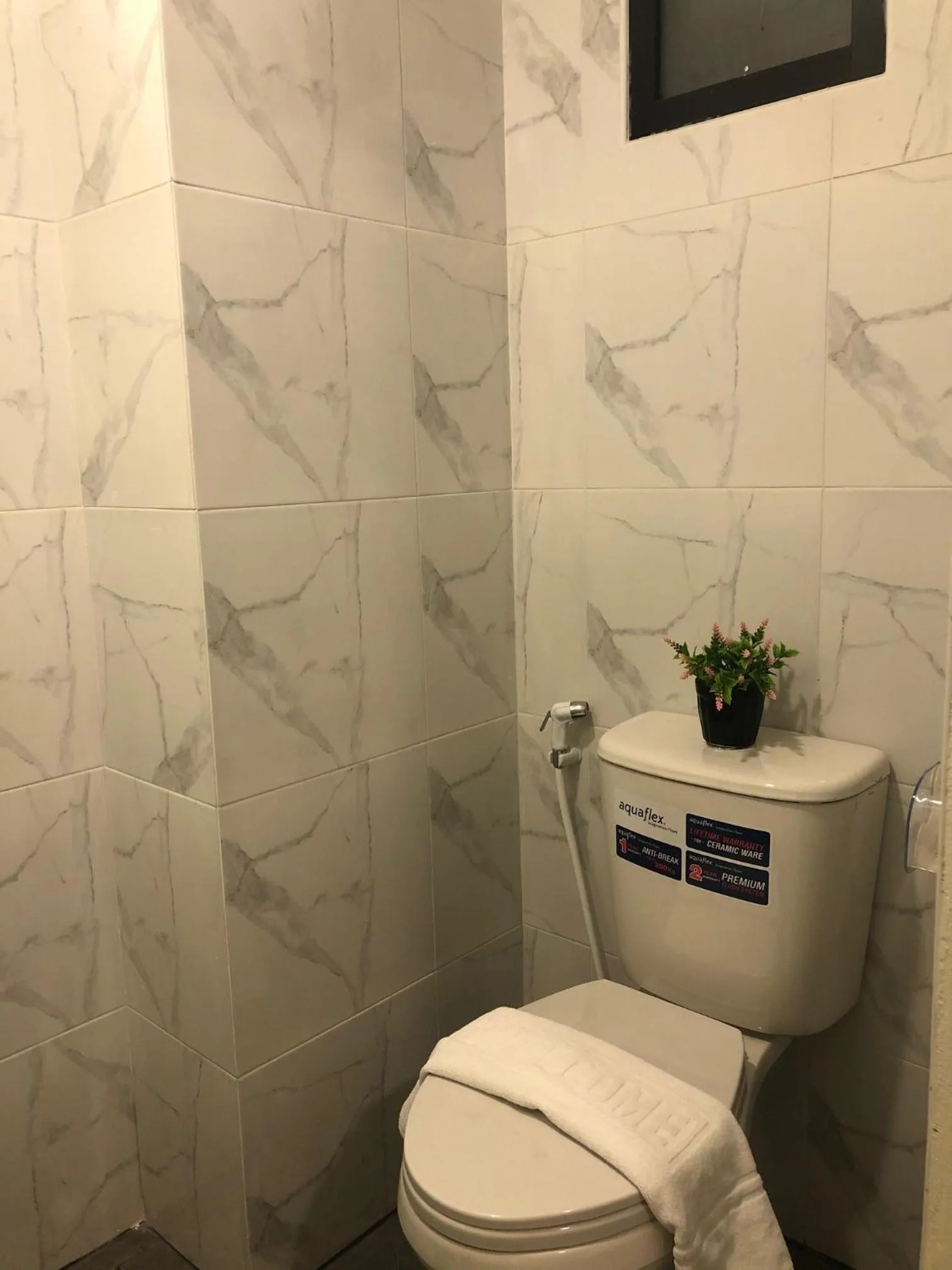 Bathroom in IM Residence Chiangmai