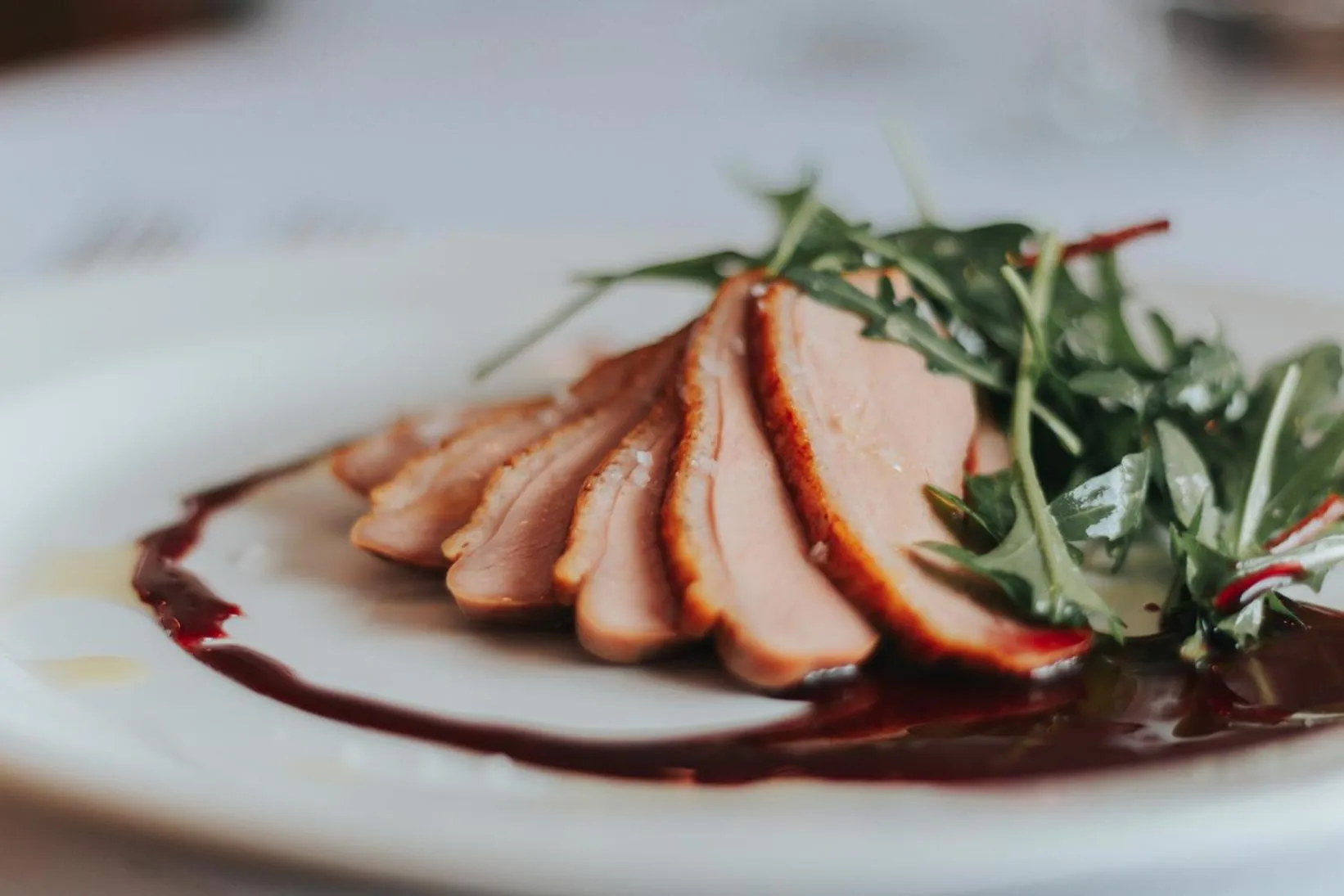 Restaurant/places to eat in Florentina boat