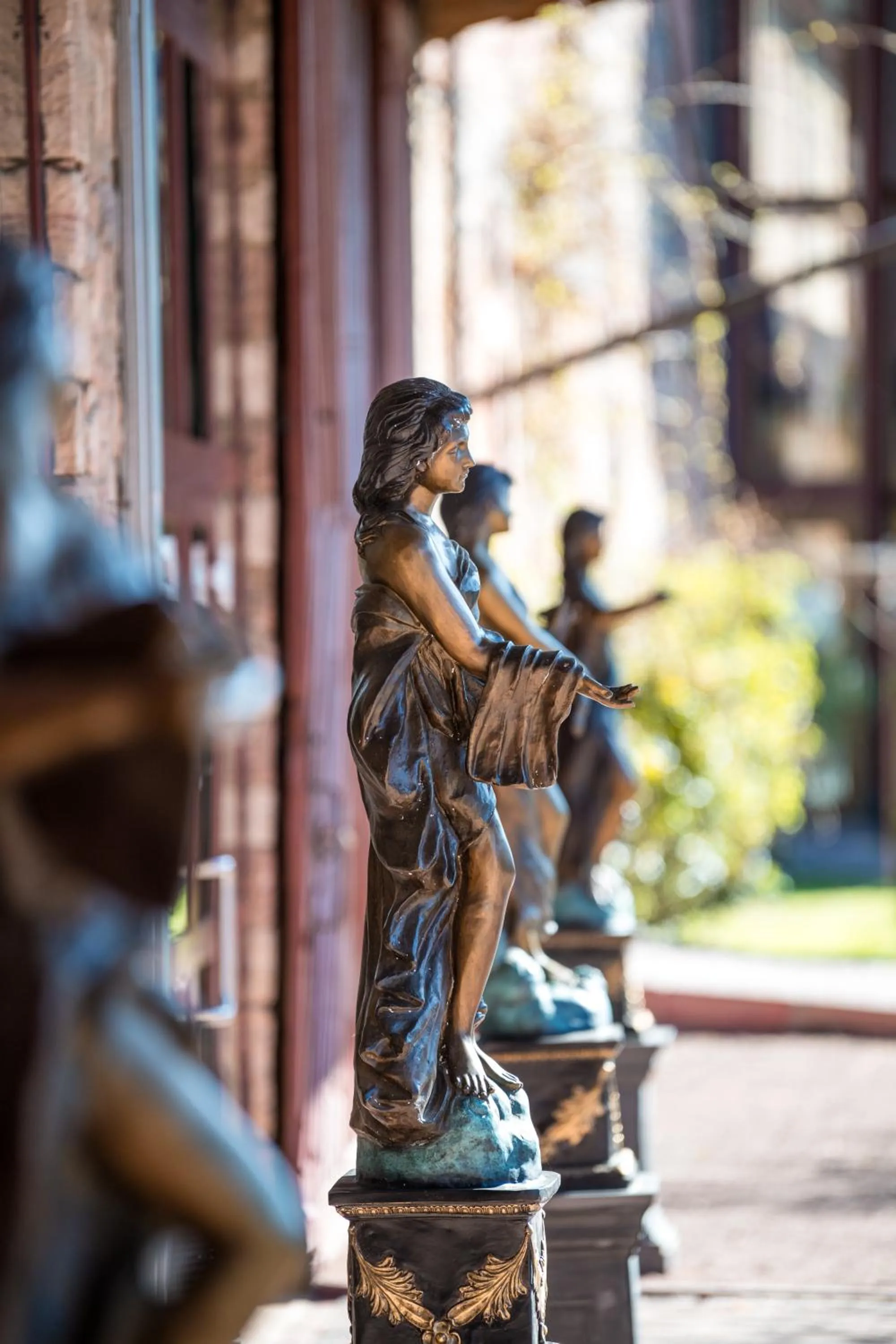 Day in Schlosshotel Weyberhöfe