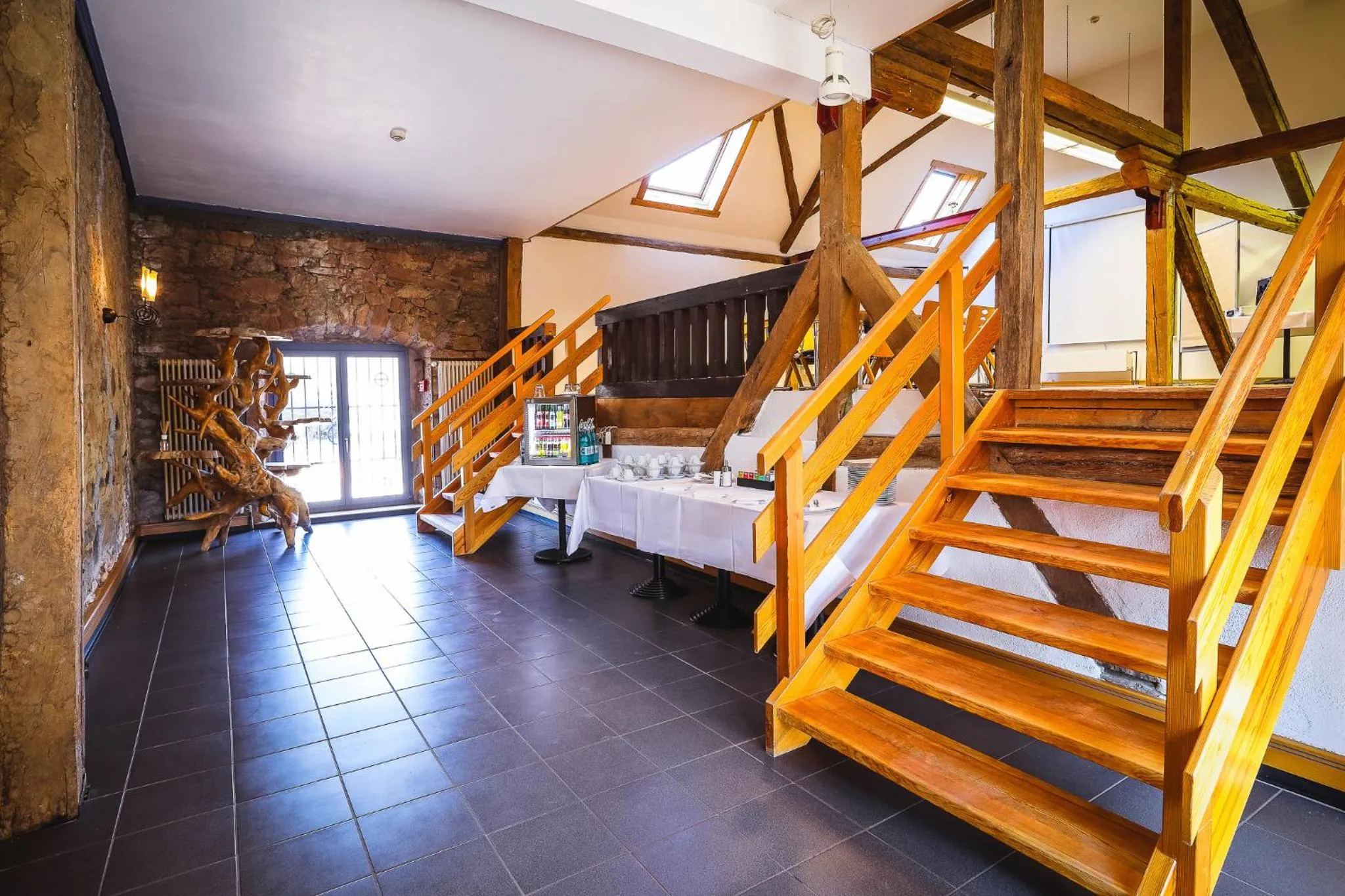 Meeting/conference room in Schlosshotel Weyberhöfe