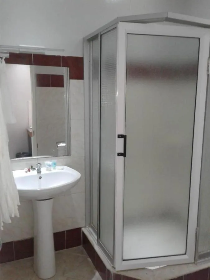 Bathroom in Oceanic Villa