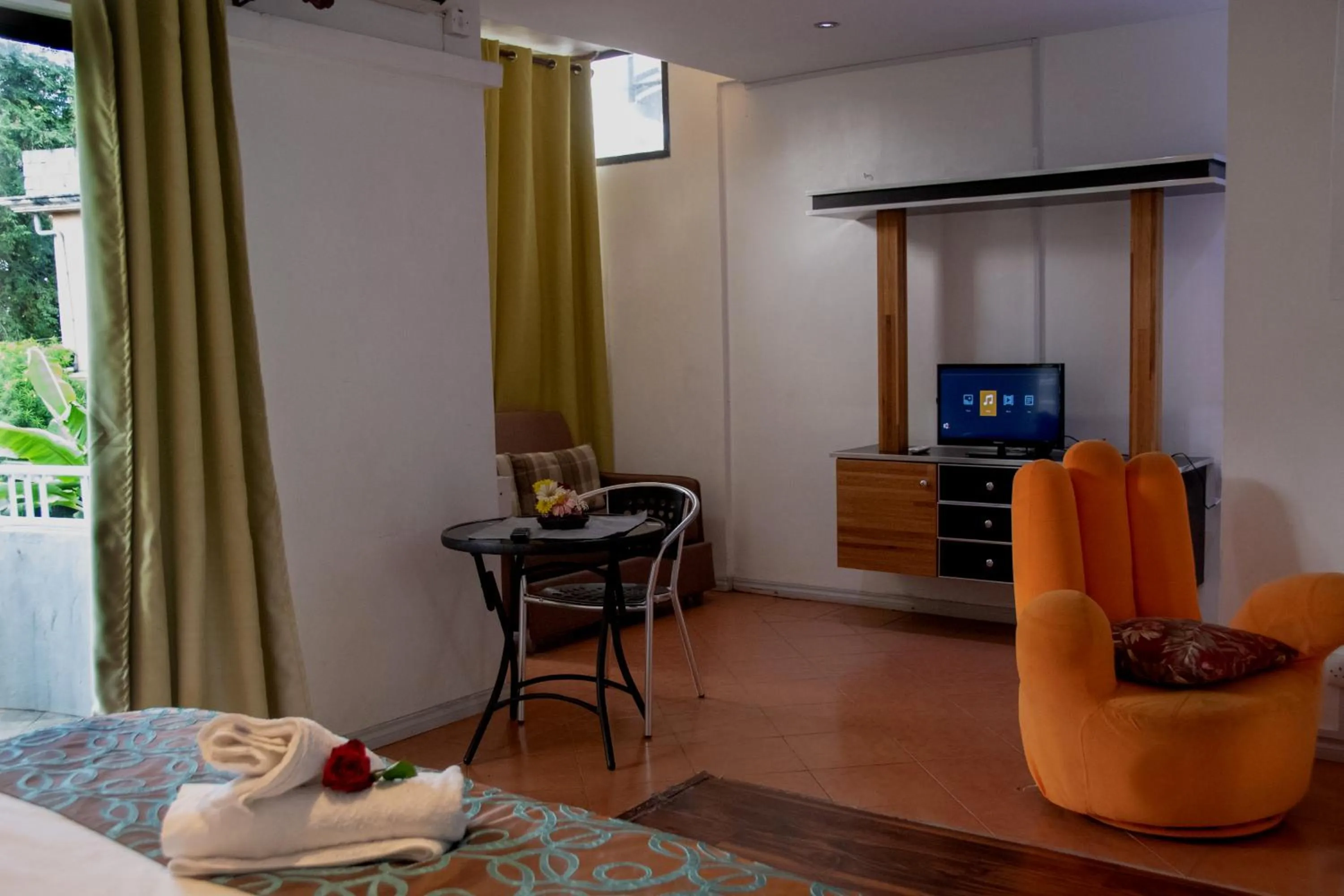 TV and multimedia in Oceanic Villa