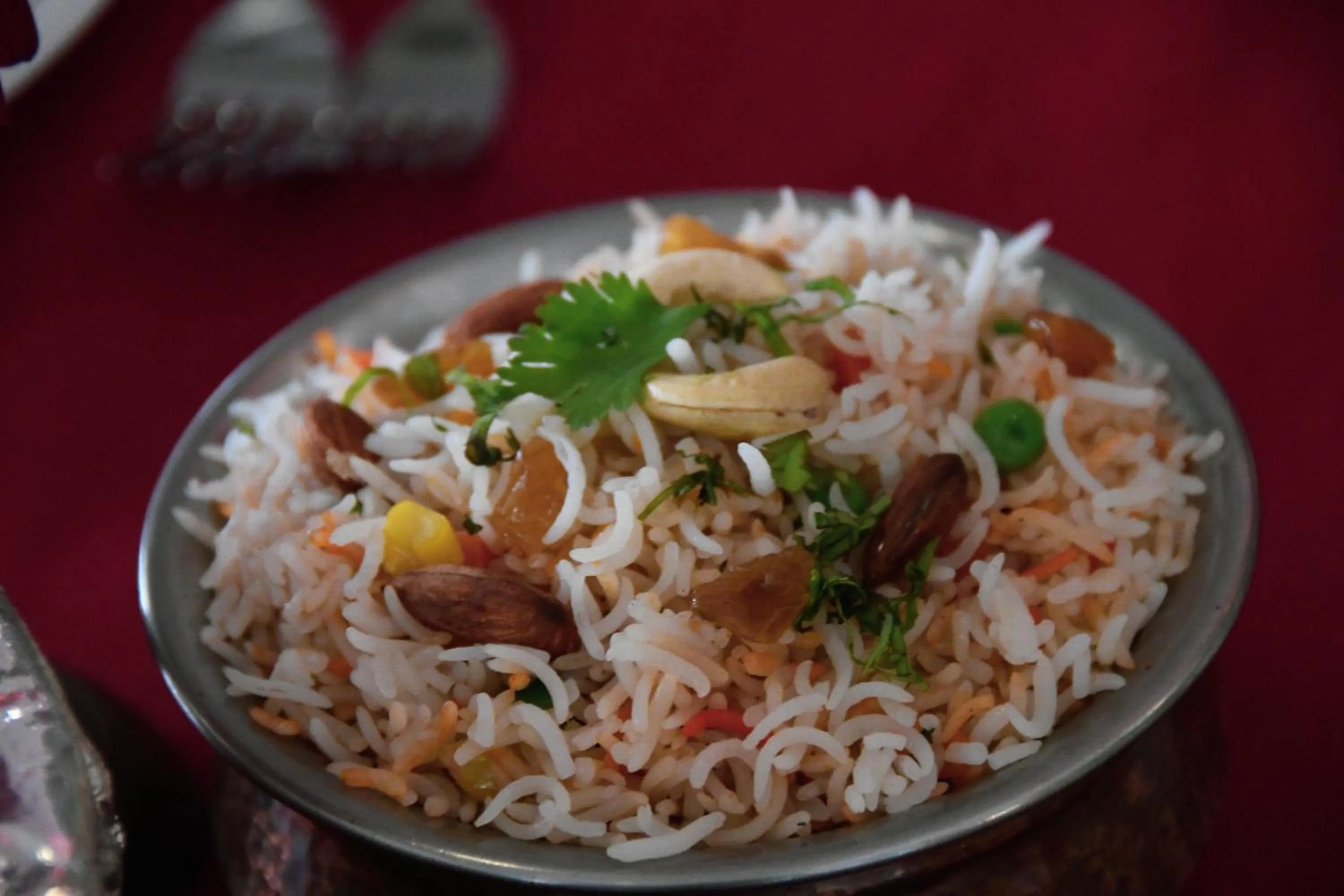 Restaurant/places to eat in Oceanic Villa