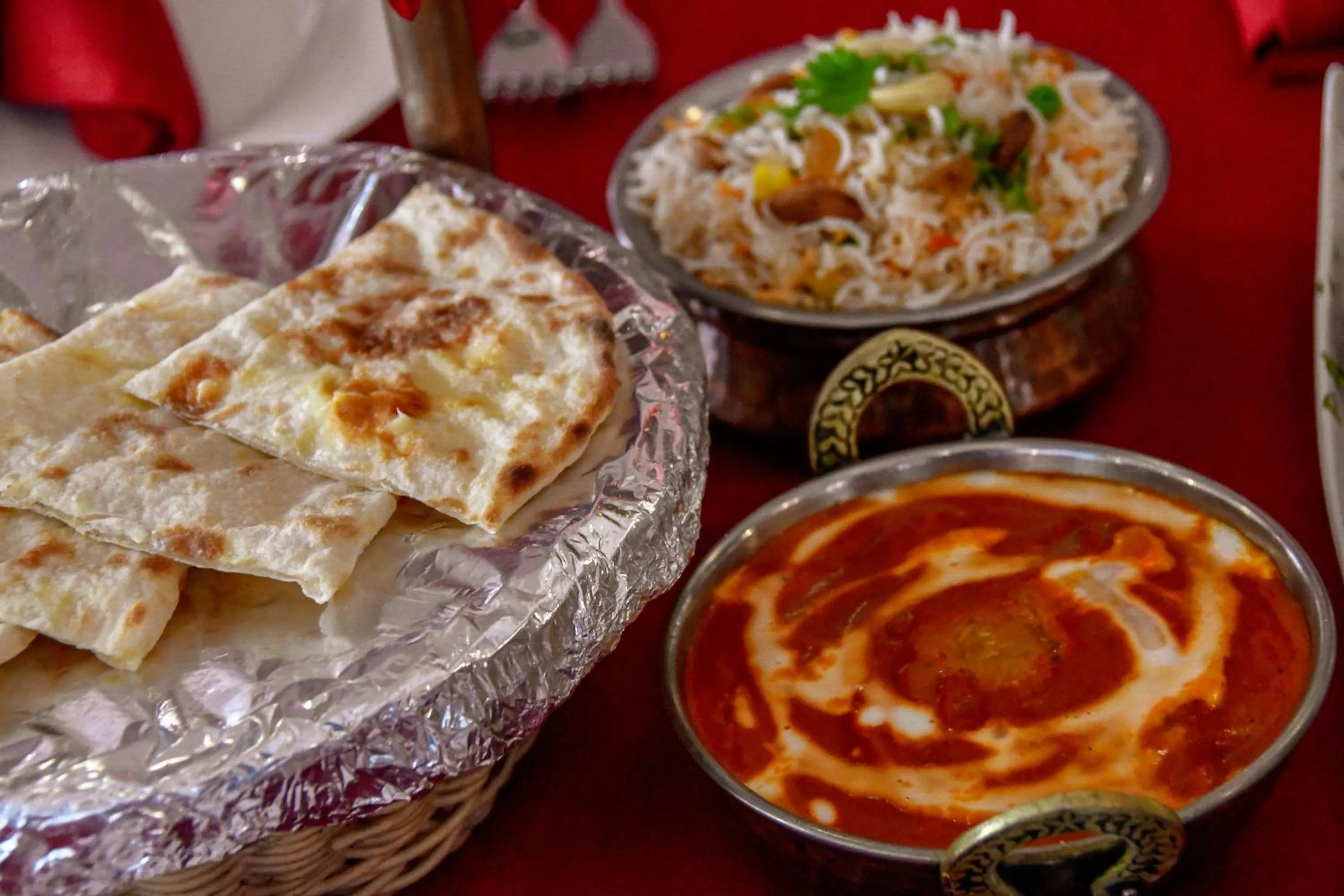 Restaurant/places to eat in Oceanic Villa