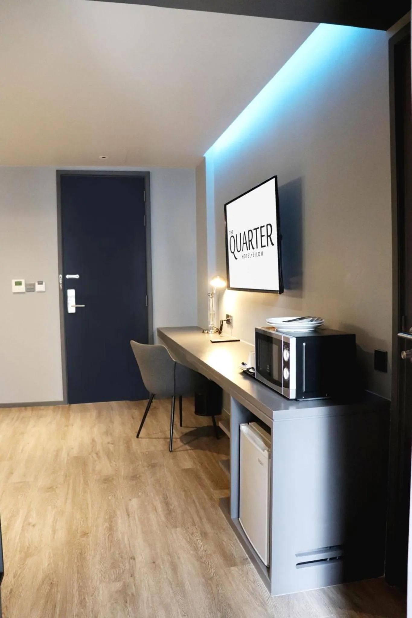 TV and multimedia in The Quarter Silom by UHG