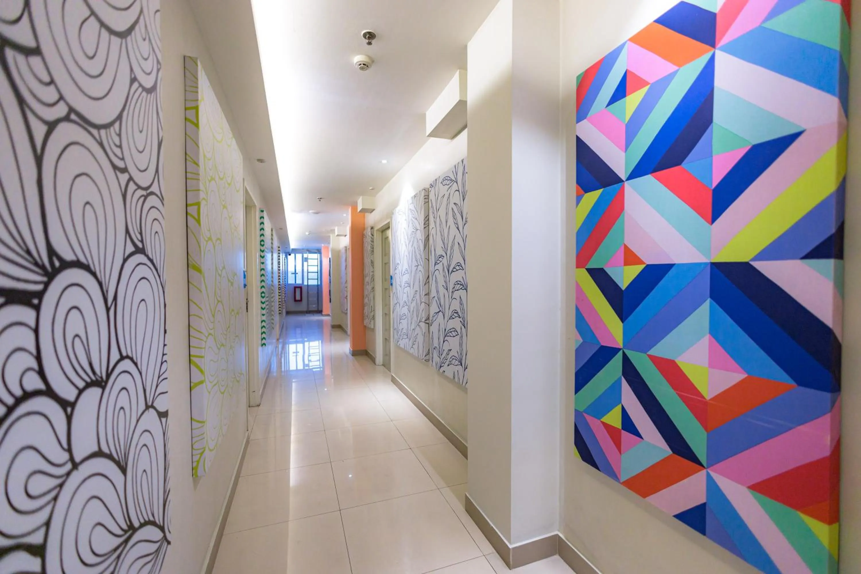 Other in Sans Hotel Liv Ancol by RedDoorz