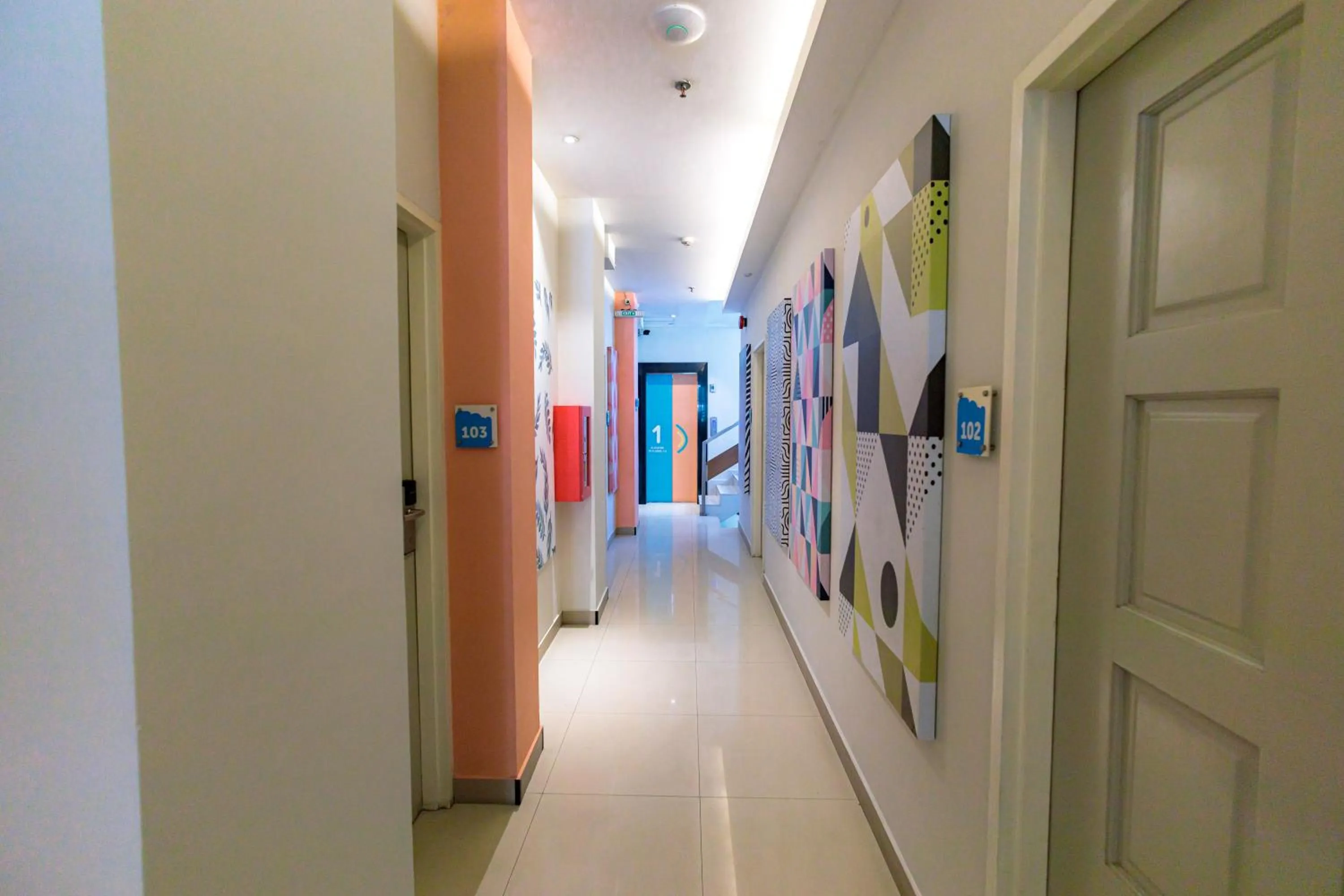 Other in Sans Hotel Liv Ancol by RedDoorz