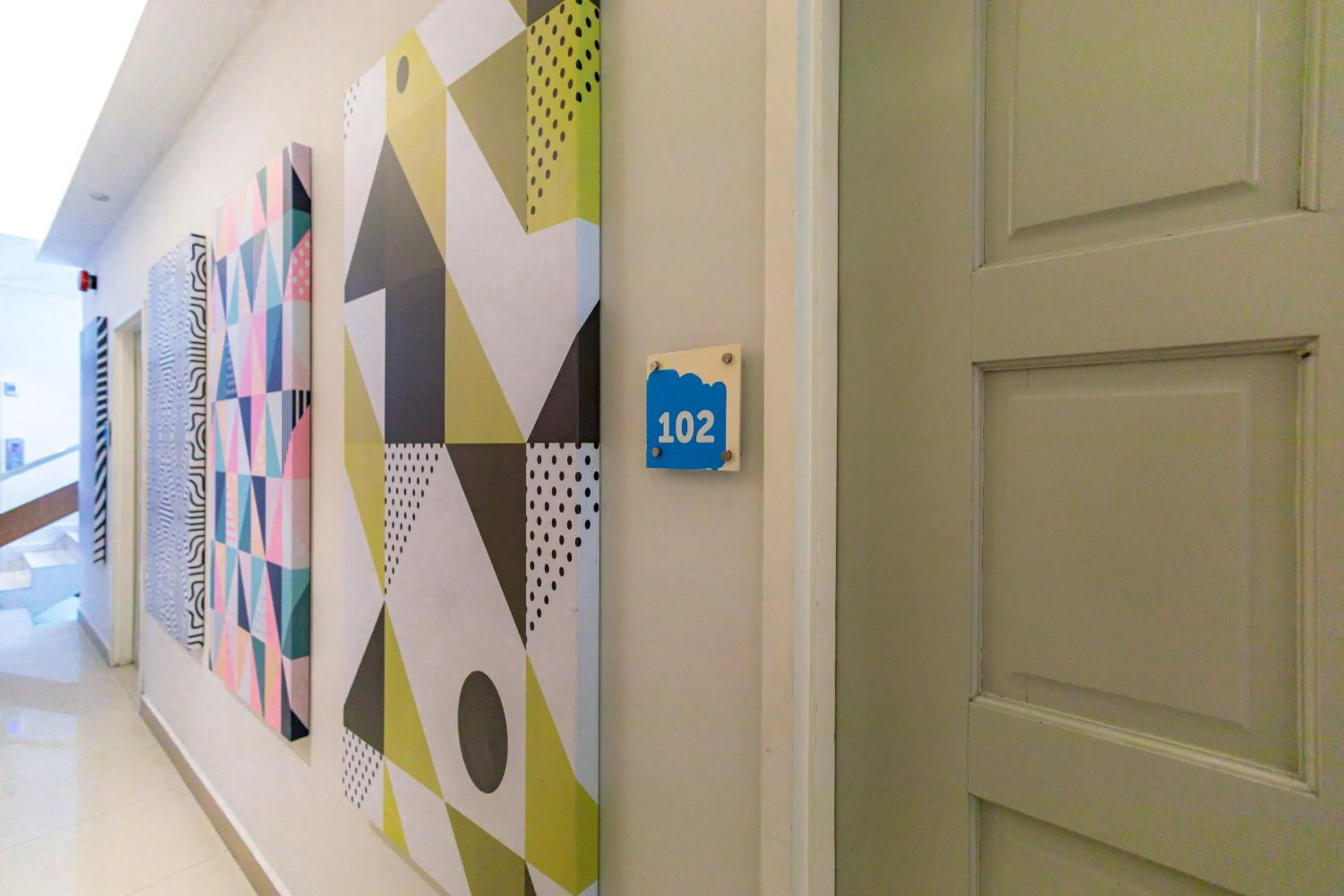 Other in Sans Hotel Liv Ancol by RedDoorz