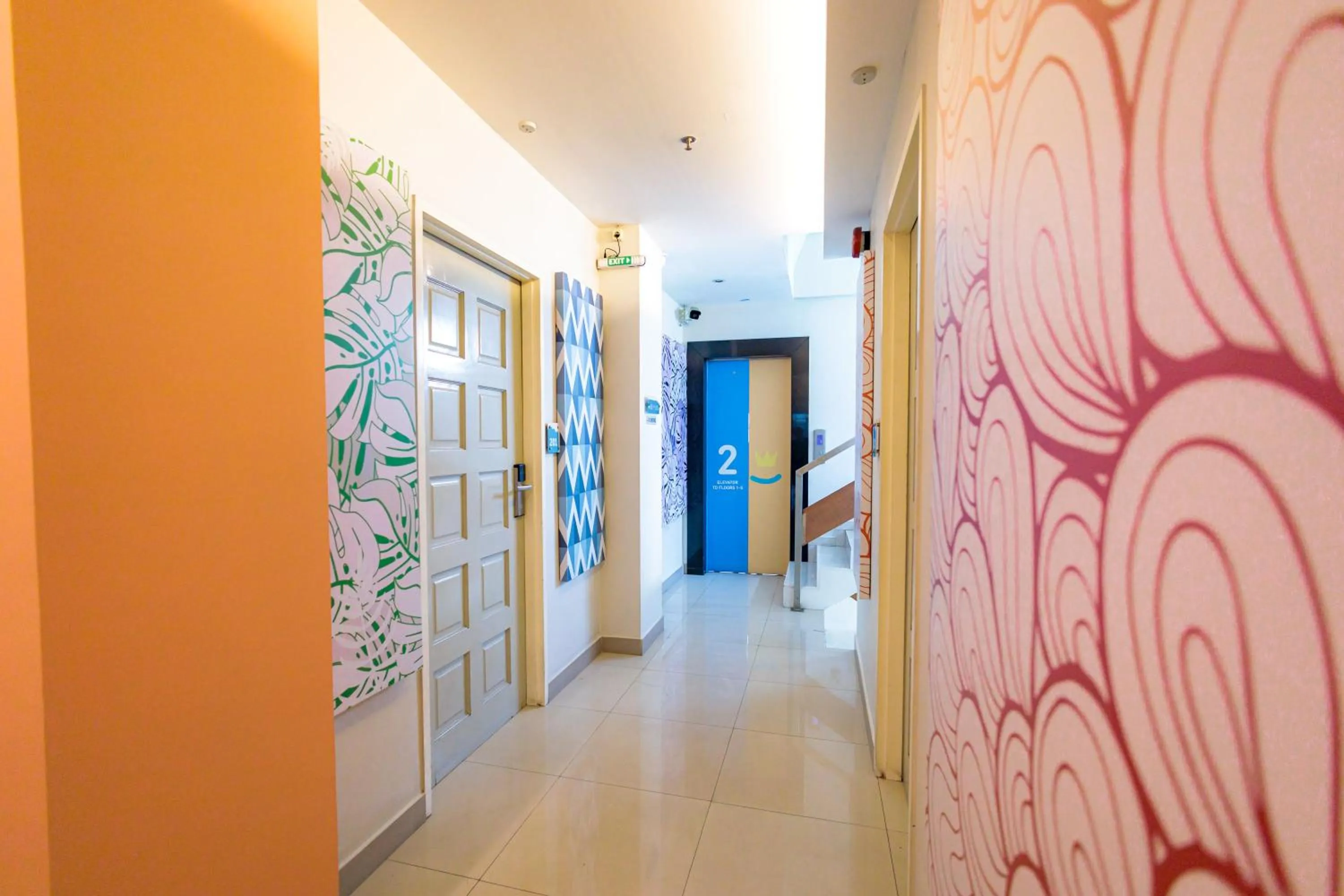 Other in Sans Hotel Liv Ancol by RedDoorz