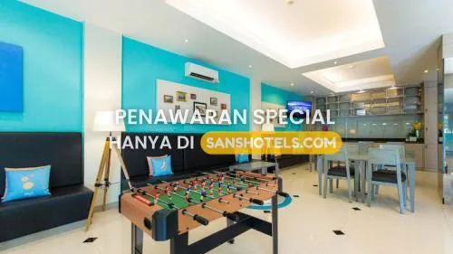 Sans Hotel Liv Ancol by RedDoorz
