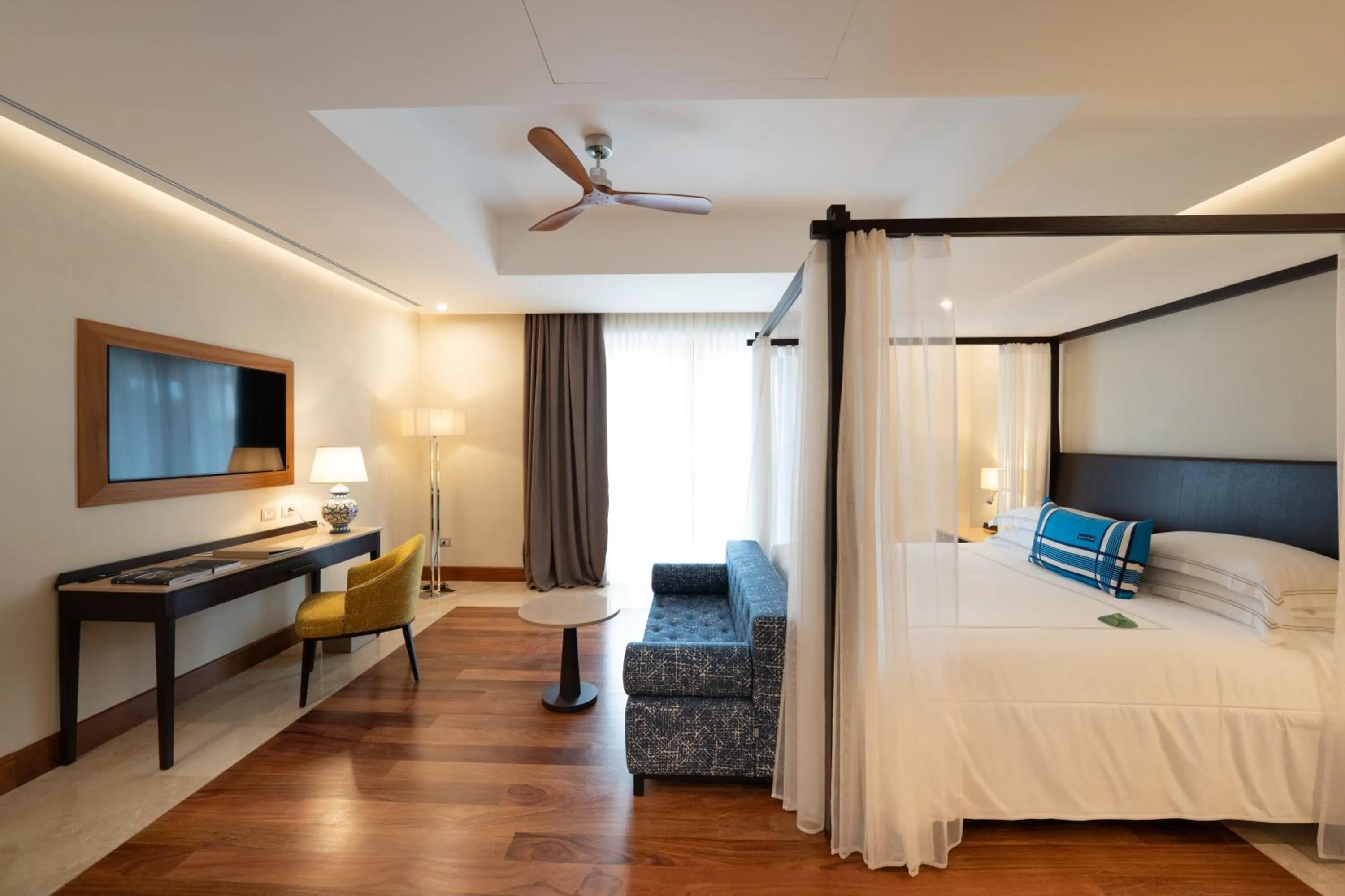 Bed in Il San Corrado di Noto