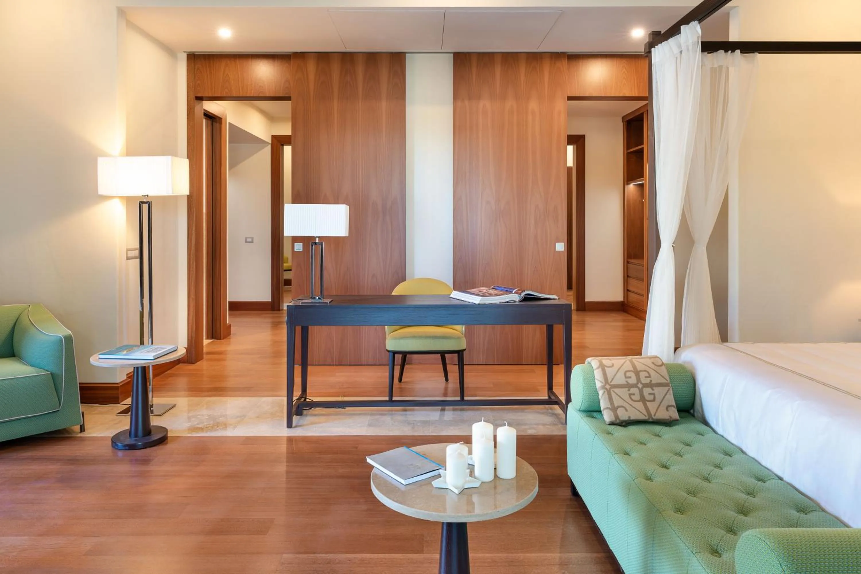 Seating area in Il San Corrado di Noto