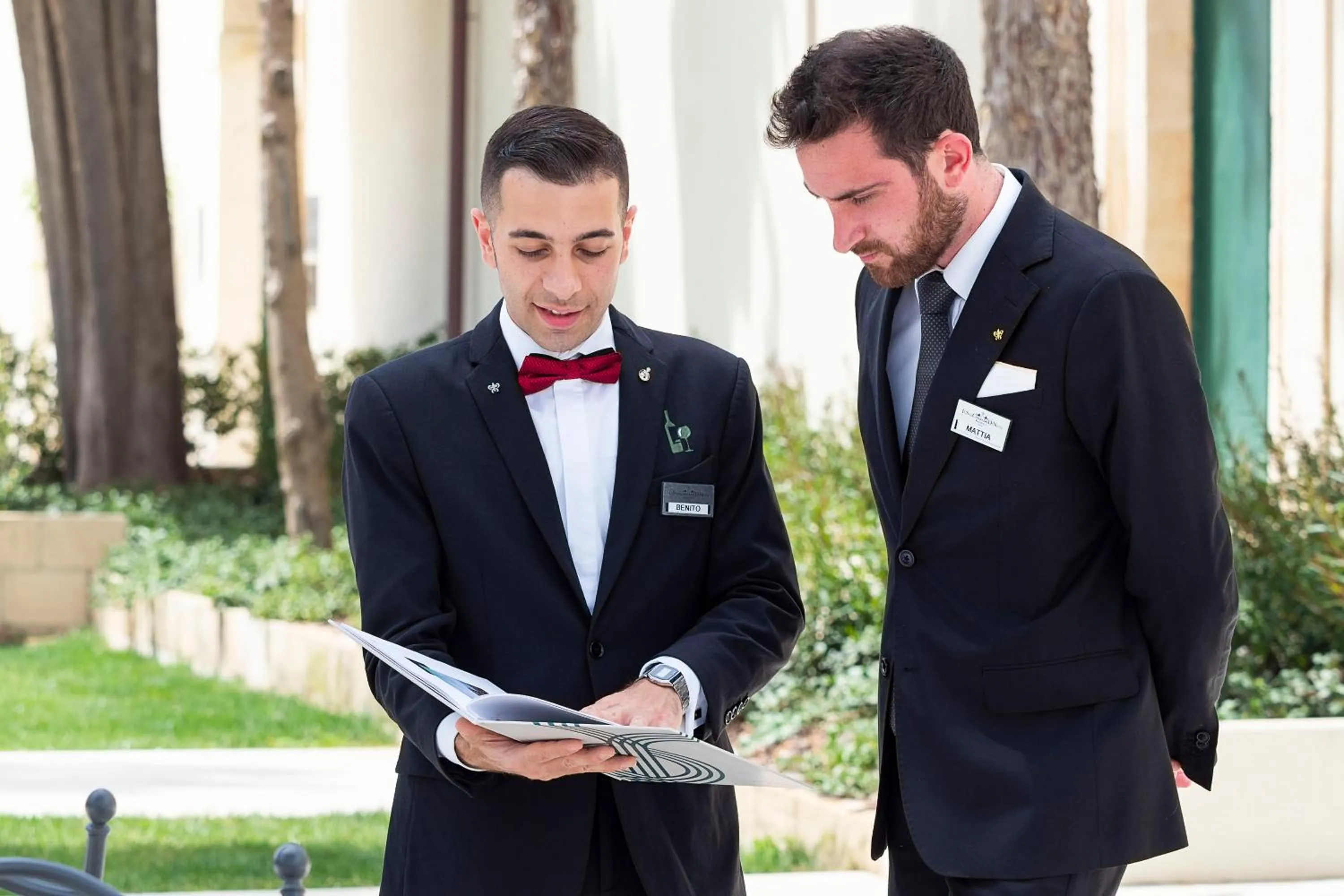 Restaurant/places to eat in Il San Corrado di Noto