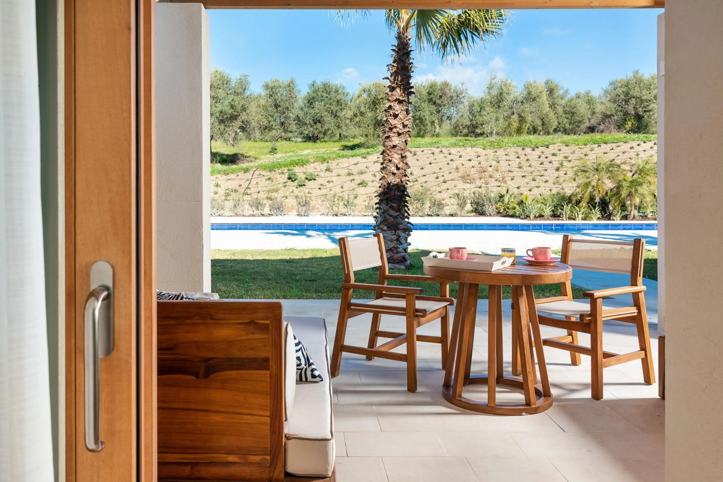 View (from property/room) in Il San Corrado di Noto