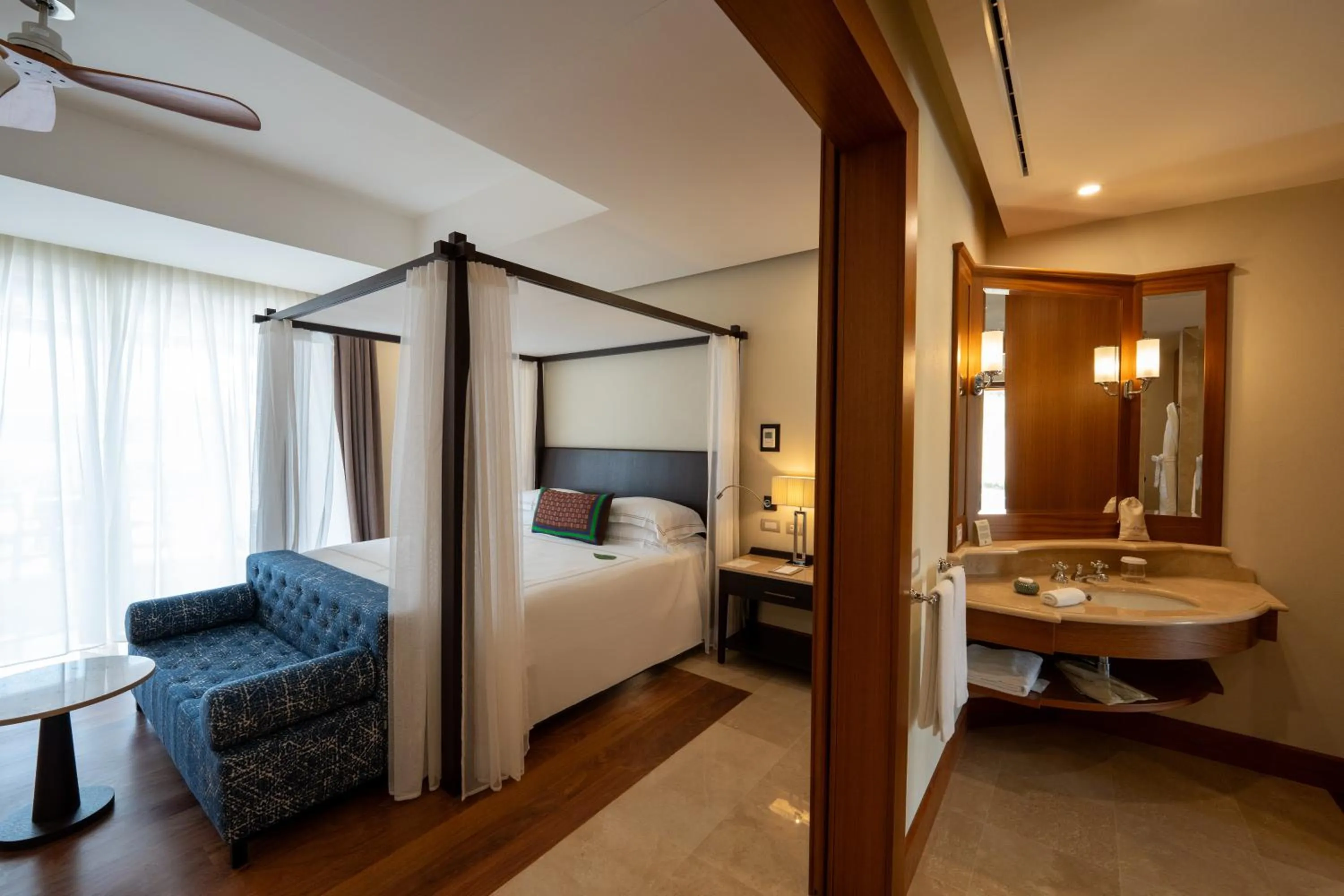 Bed in Il San Corrado di Noto