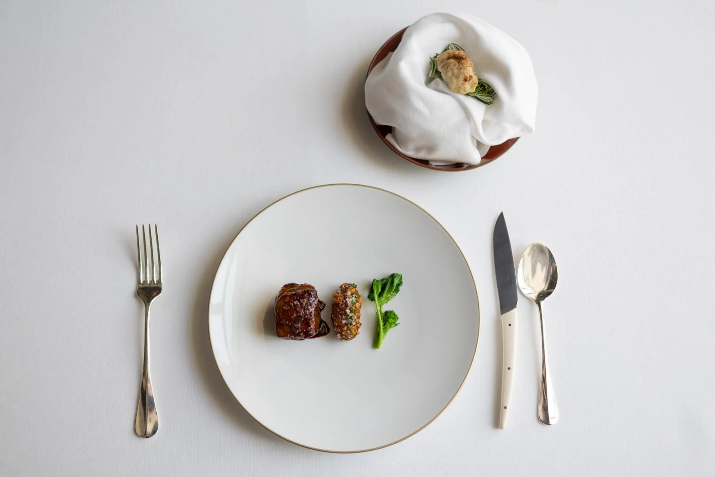 Restaurant/places to eat in Il San Corrado di Noto