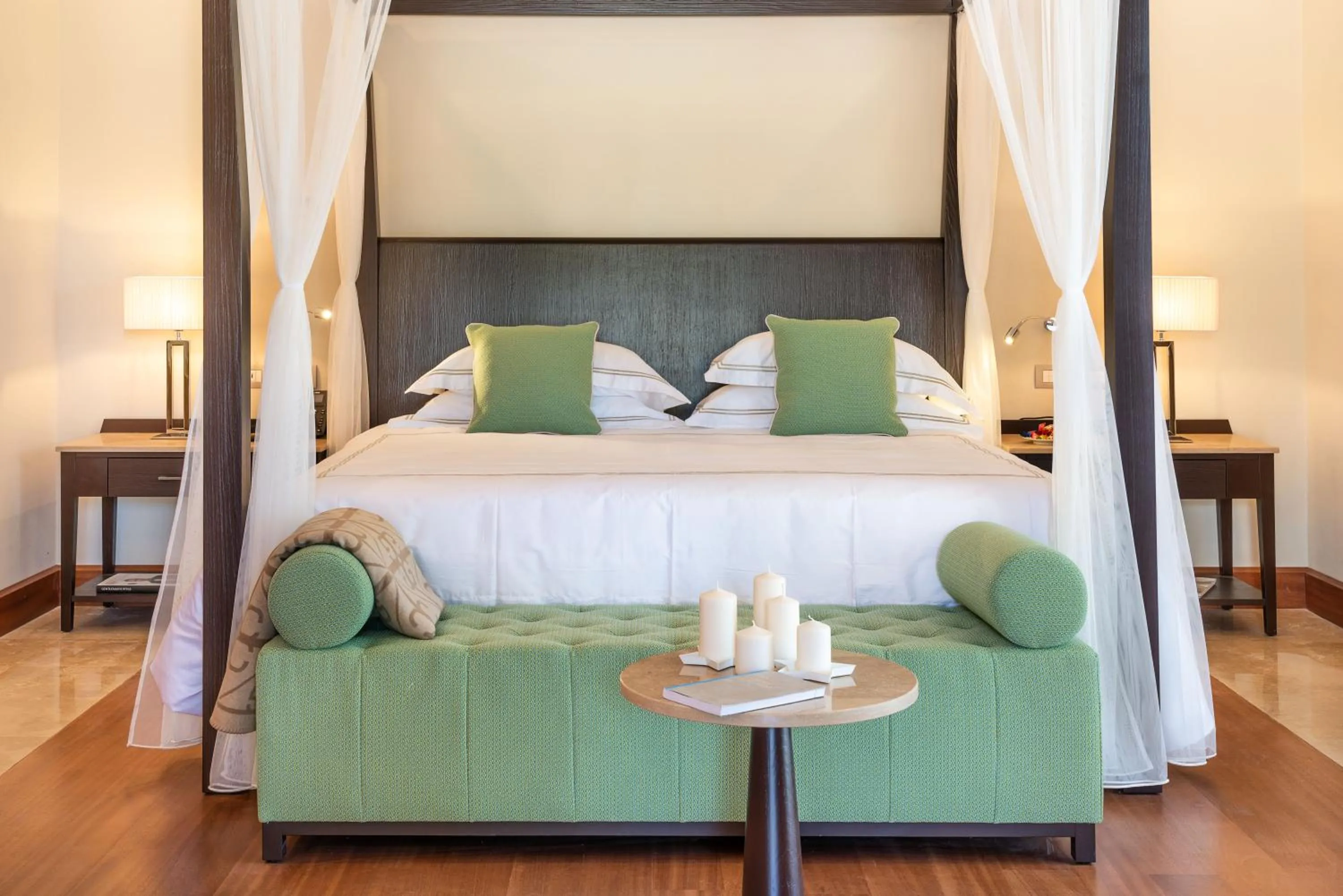 Bedroom, Bed in Il San Corrado di Noto