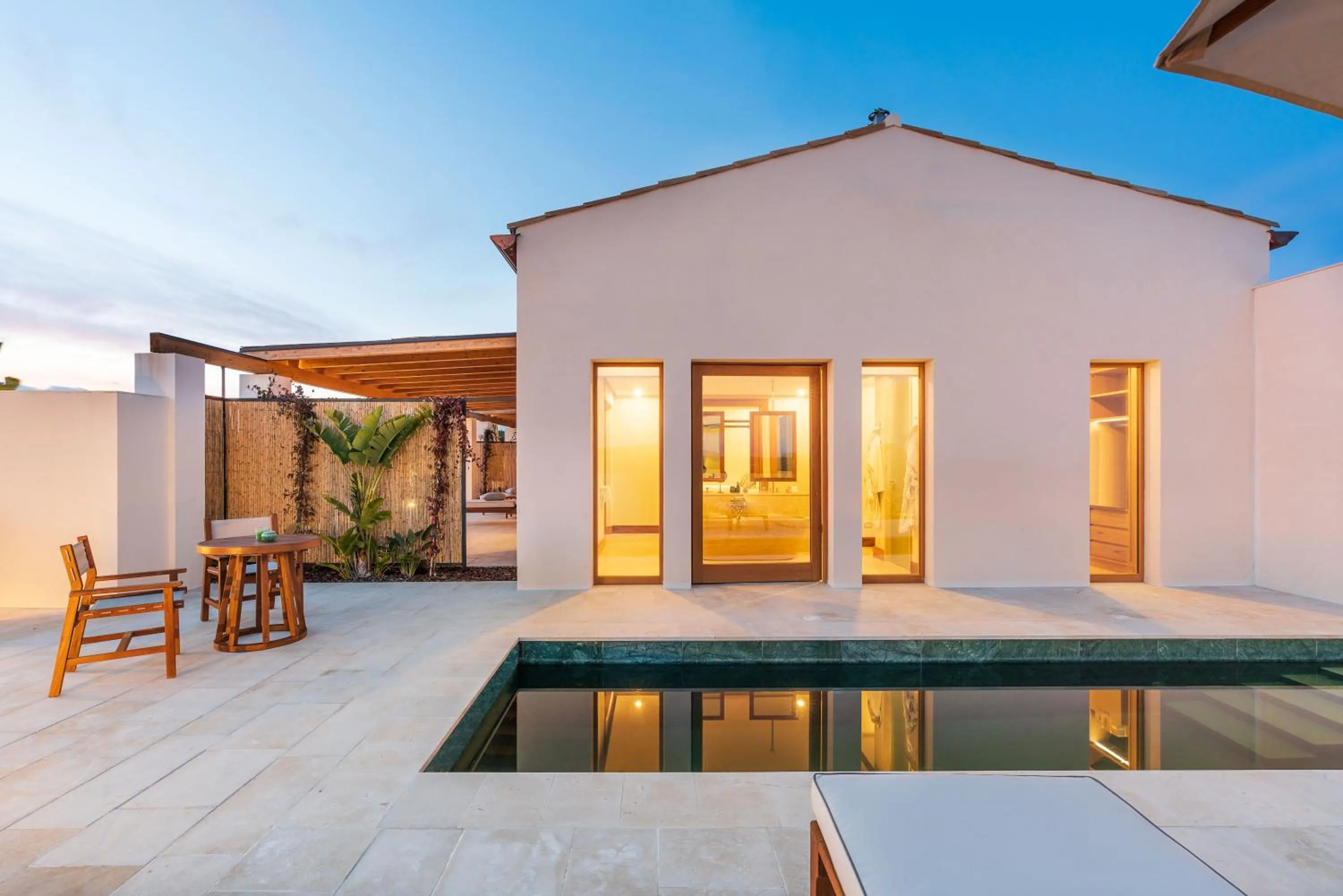 Swimming pool in Il San Corrado di Noto