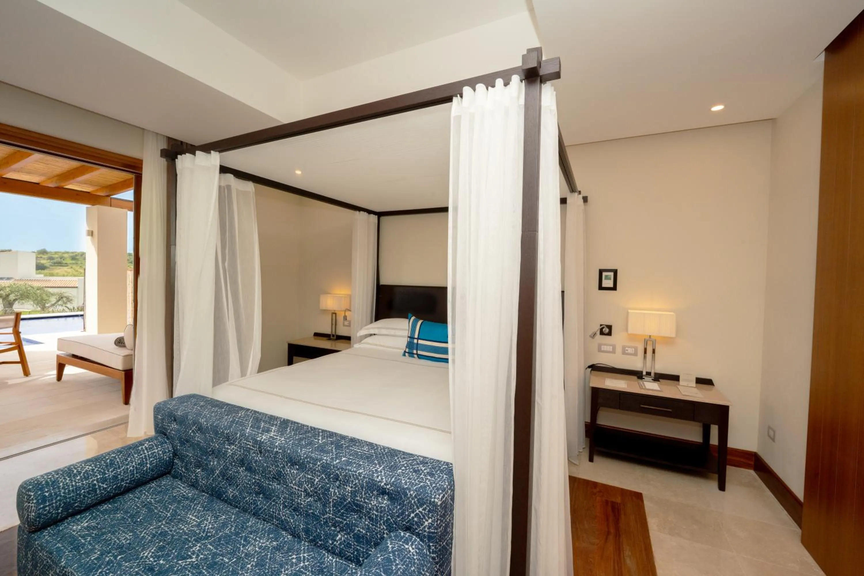 Bed in Il San Corrado di Noto