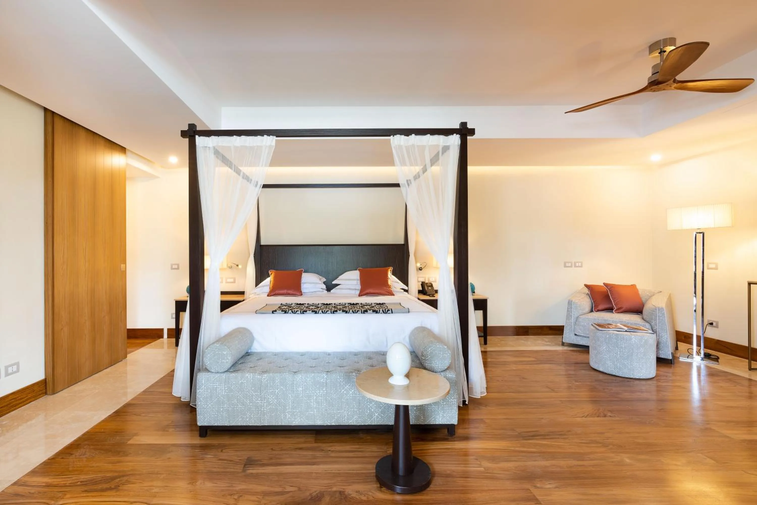 Bedroom, Bed in Il San Corrado di Noto