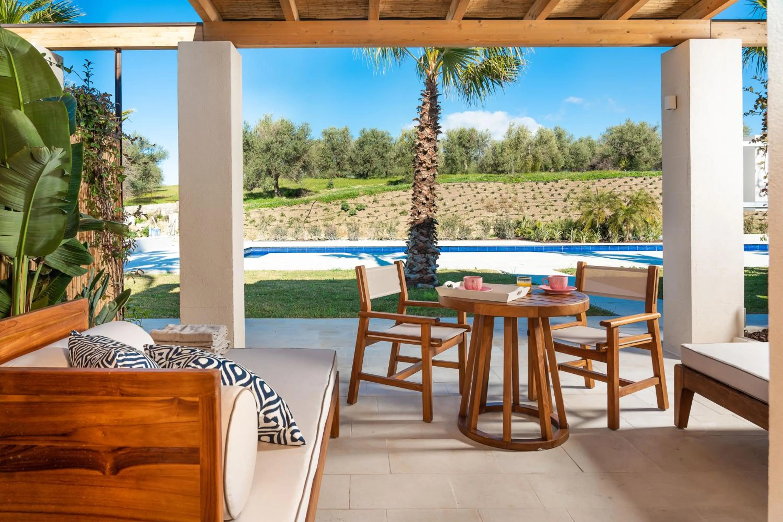 View (from property/room) in Il San Corrado di Noto