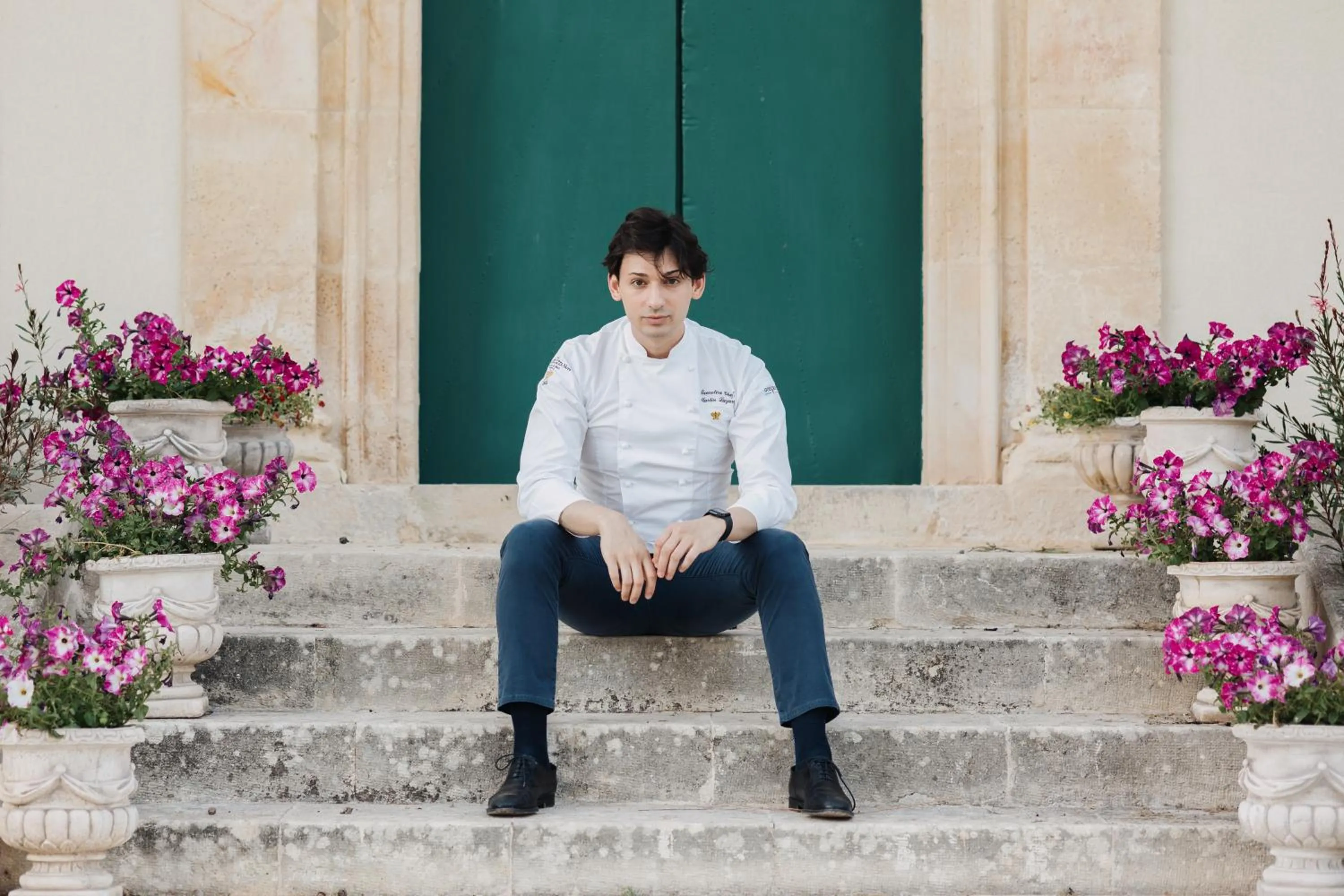 People in Il San Corrado di Noto