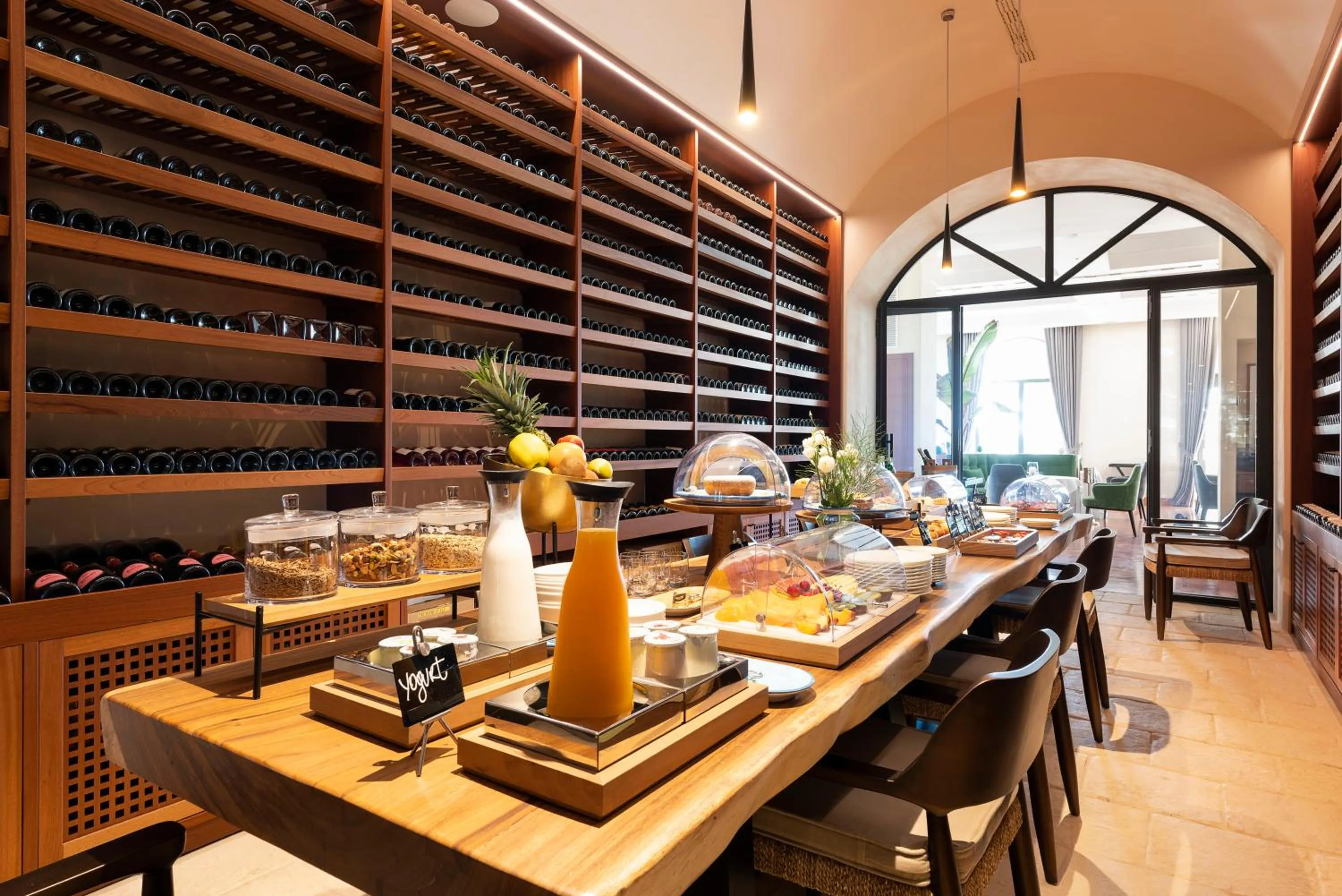 Breakfast in Il San Corrado di Noto