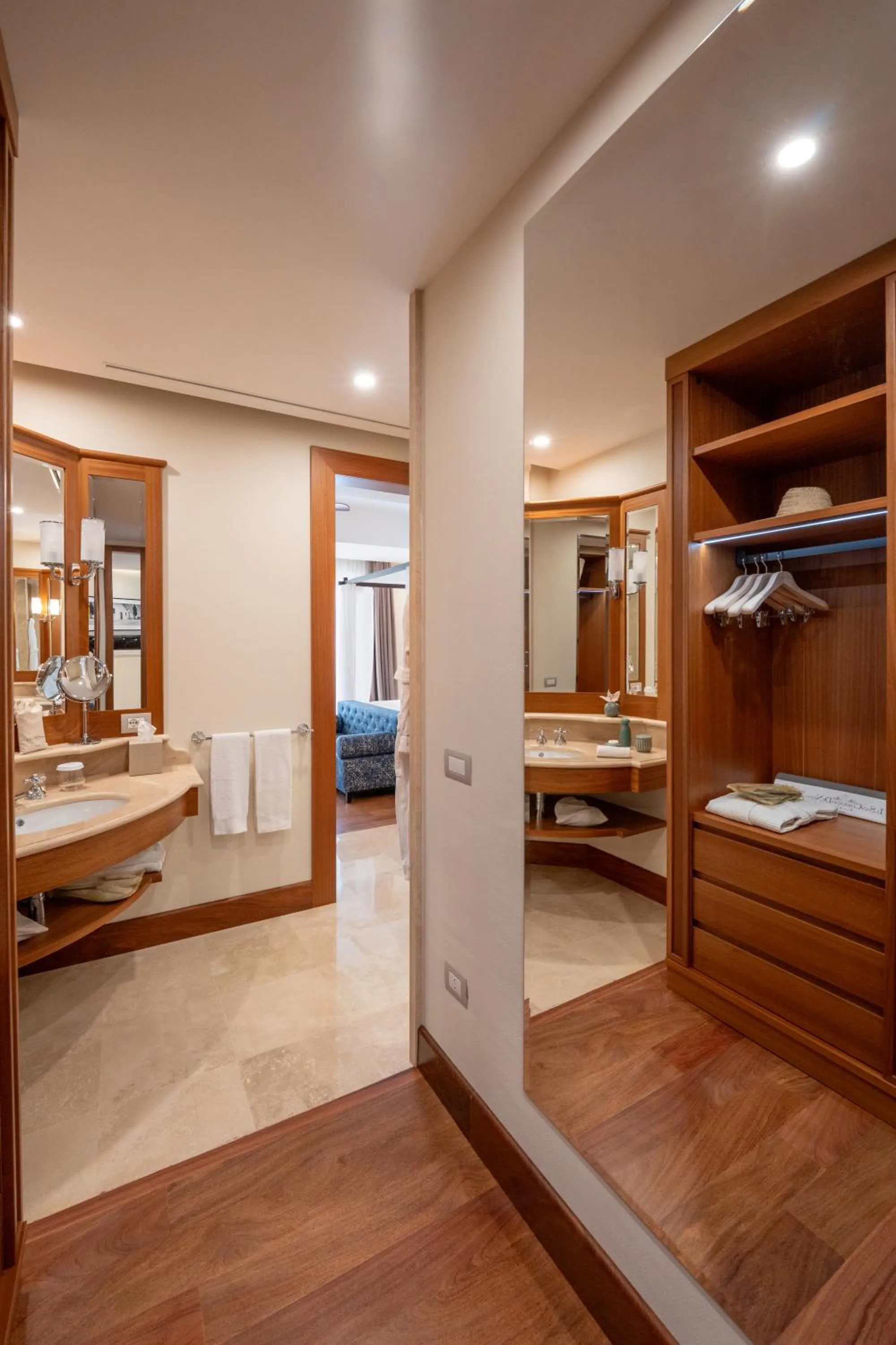 Bed in Il San Corrado di Noto