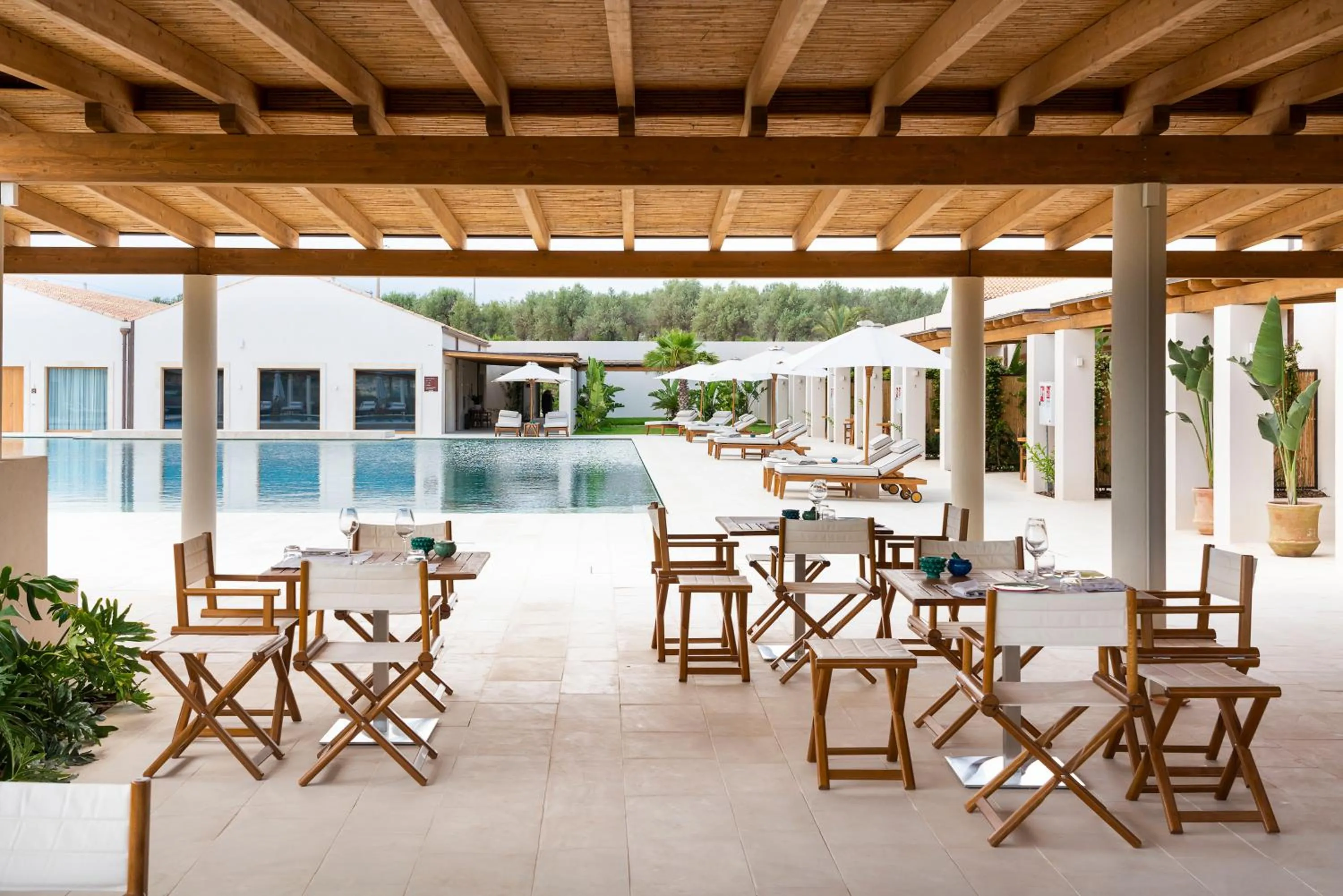 Restaurant/places to eat in Il San Corrado di Noto