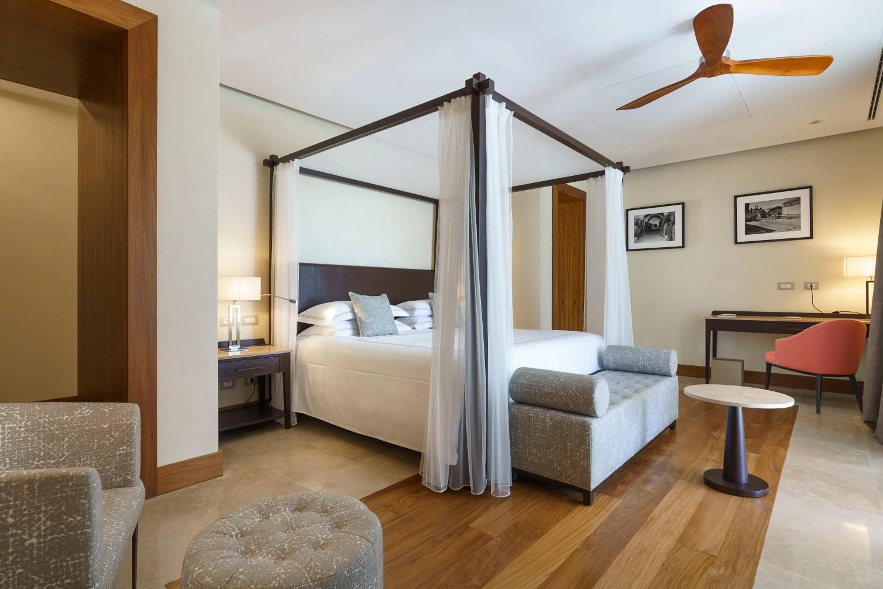 Bedroom, Bed in Il San Corrado di Noto