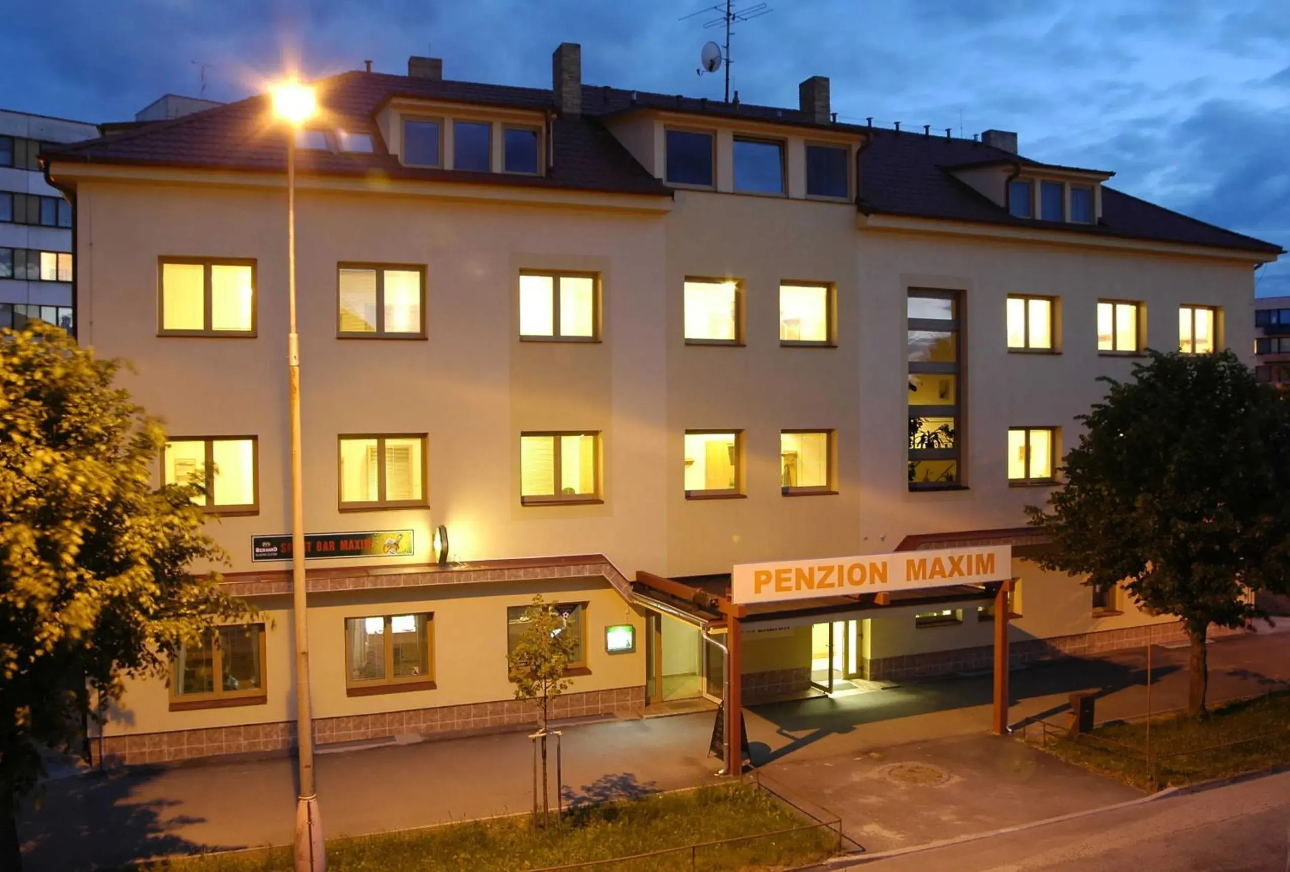 PENZION MAXIM PENZION MAXIM