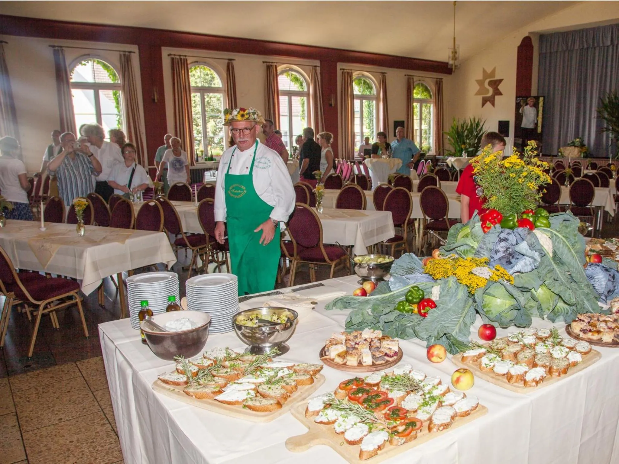 Banquet/Function facilities in Hotel Zum Stern Spreewald