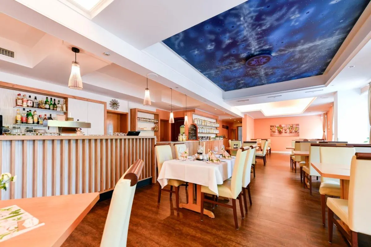 Hotel Zum Stern Spreewald