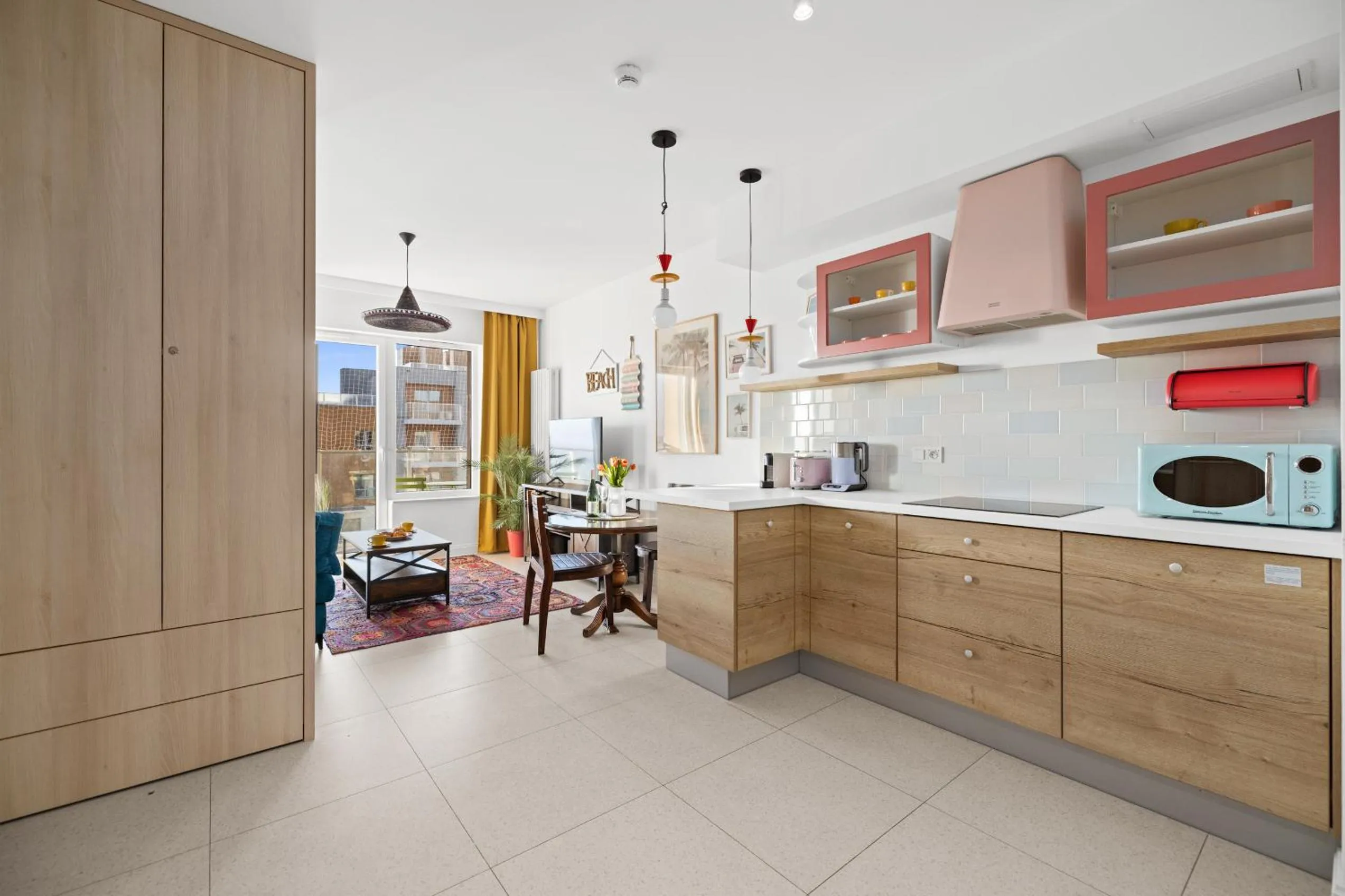 Apartamenty Your Seaside