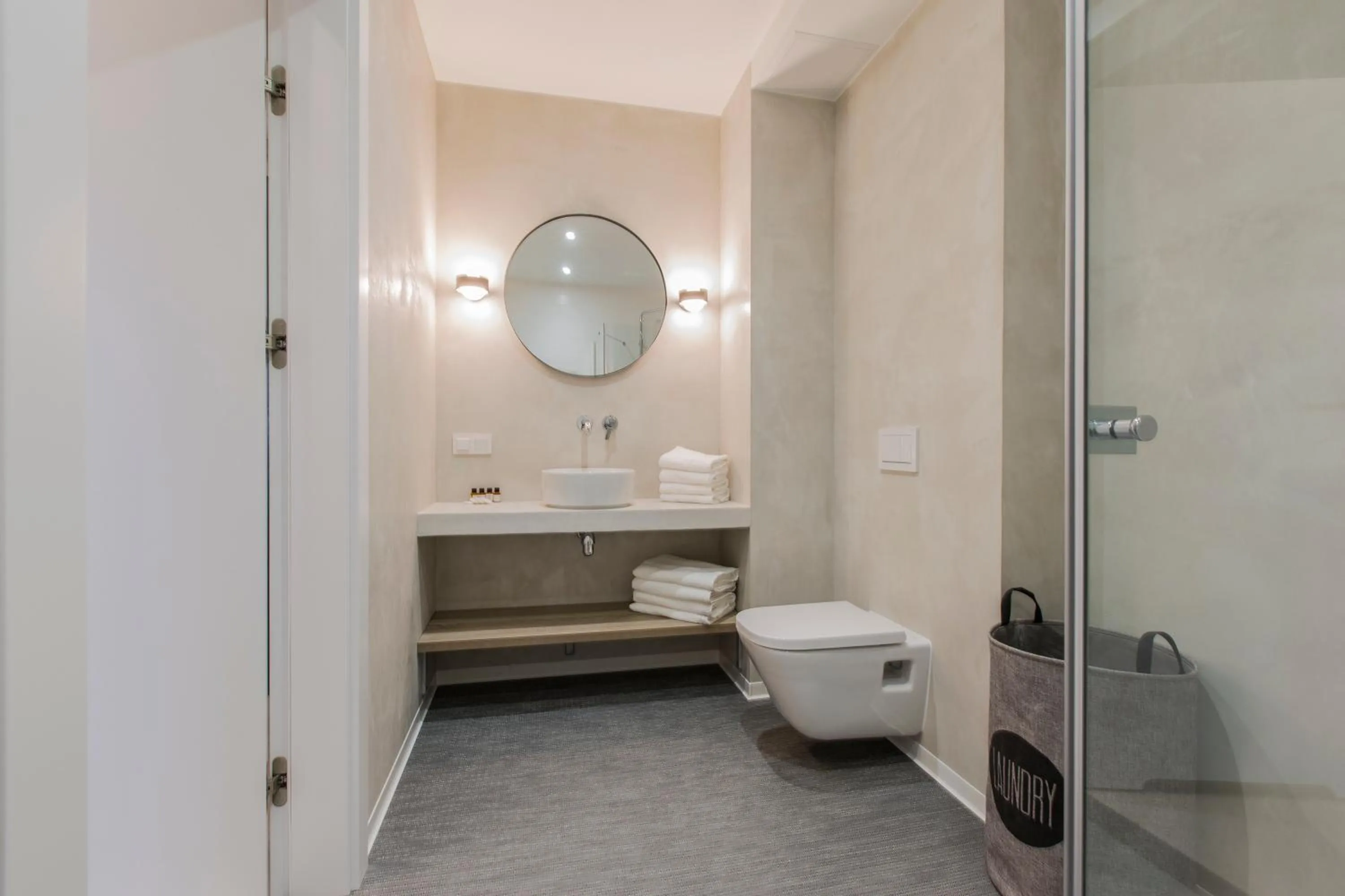 Toilet in Apartamenty Your Seaside