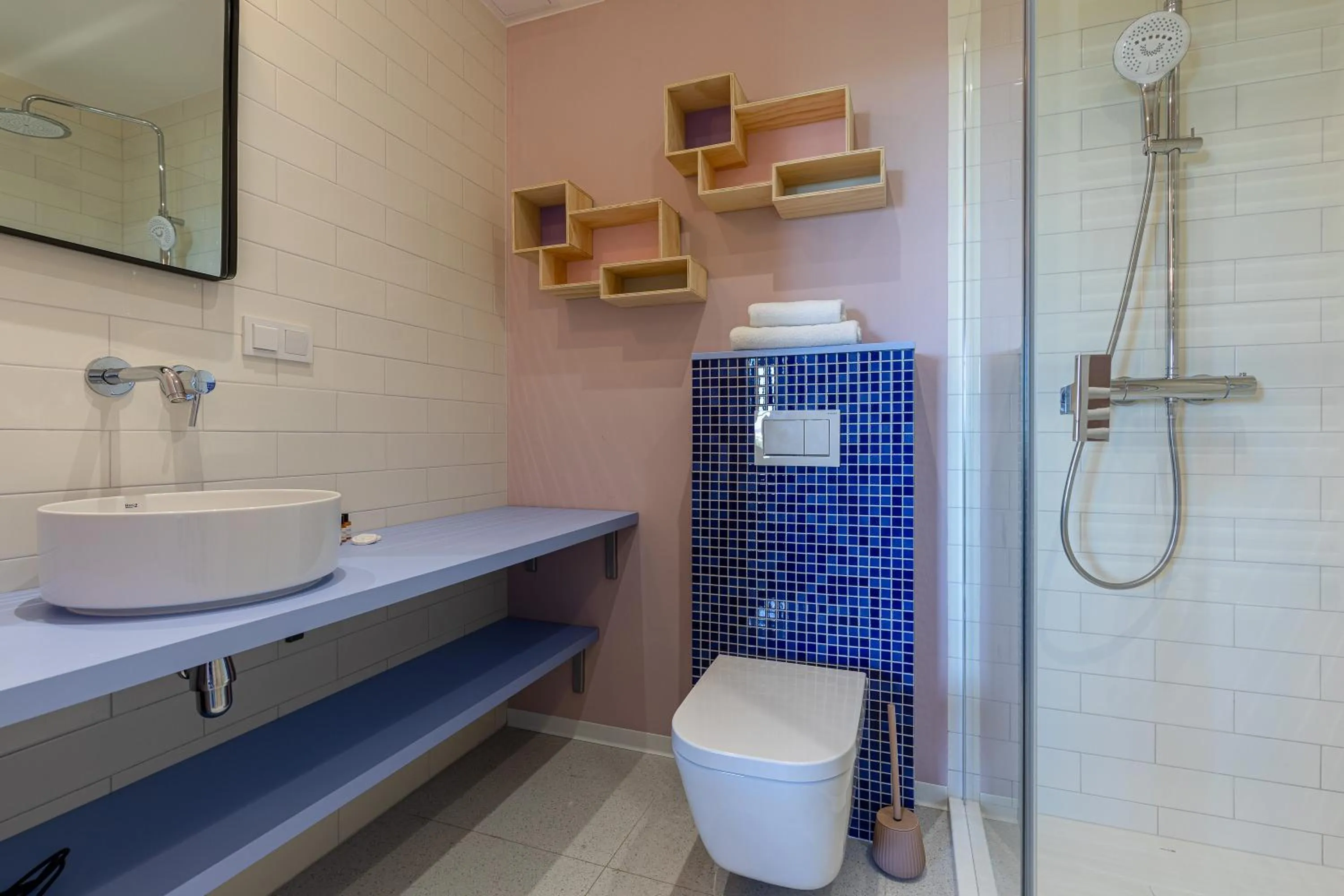 Bathroom in Apartamenty Your Seaside